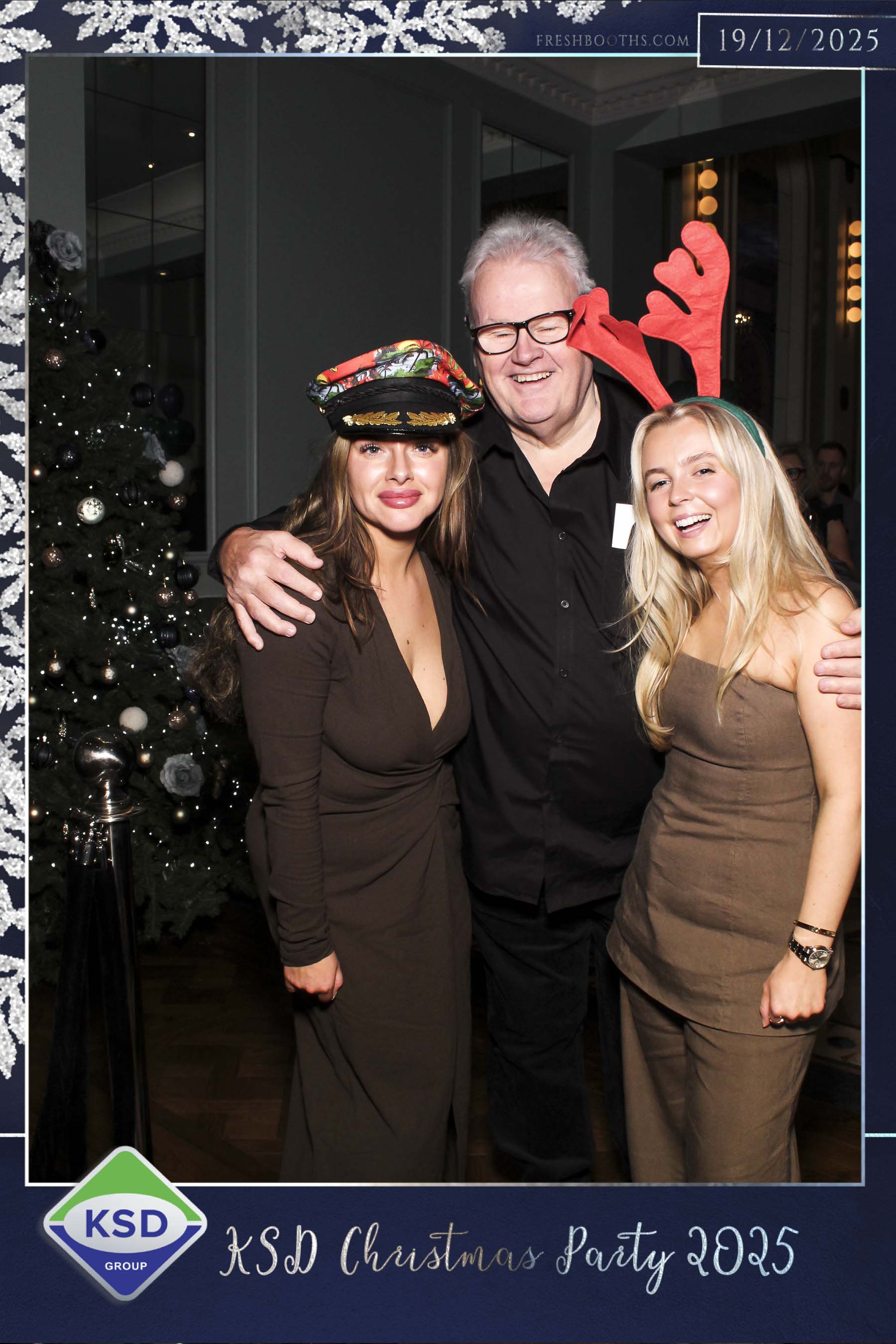 KSD Christmas Party 2025 | View more photos from the event at gallery.freshbooths.com/u/FreshBooths/KSD-Christmas-Party-2025