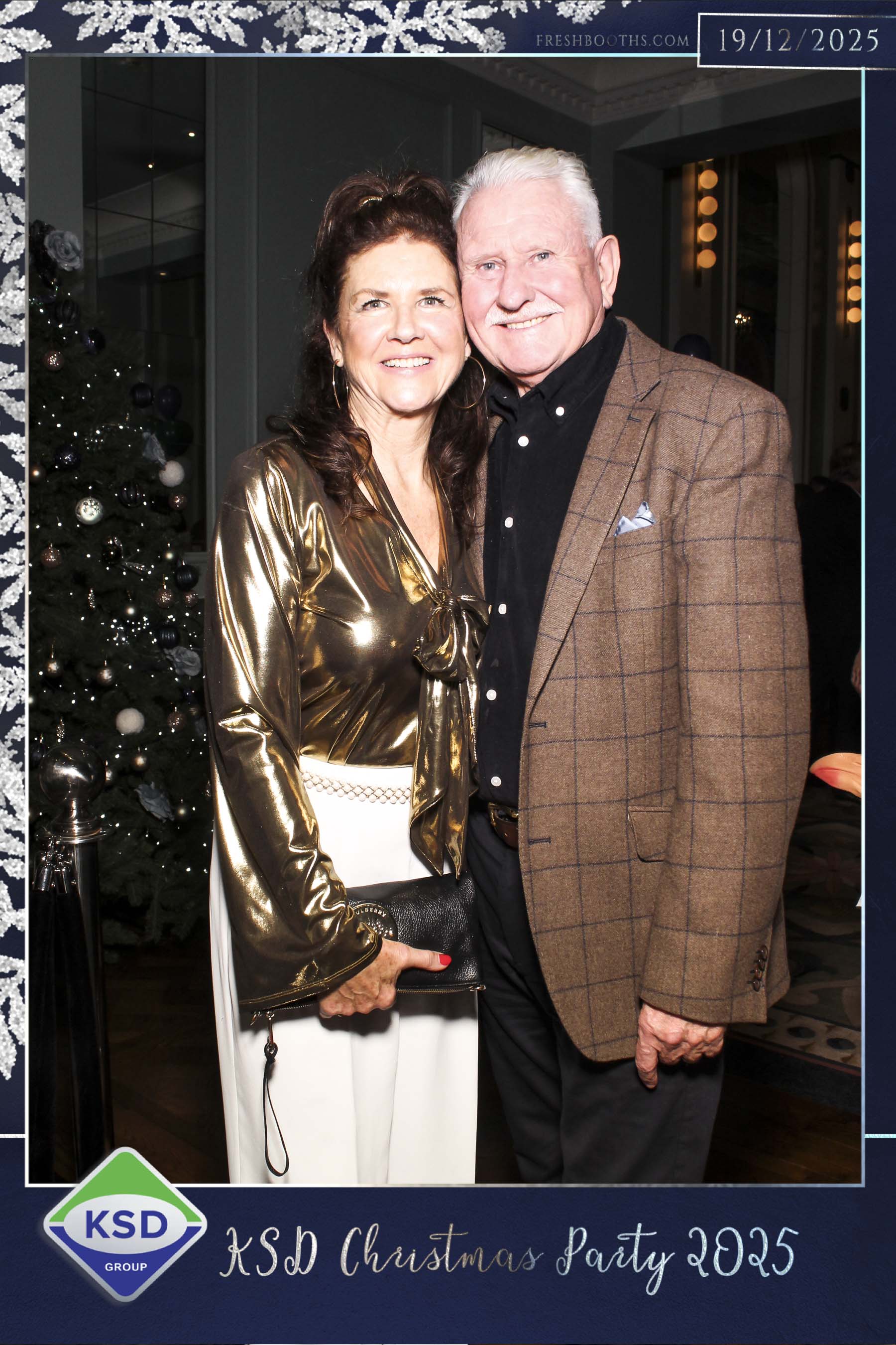 KSD Christmas Party 2025 | View more photos from the event at gallery.freshbooths.com/u/FreshBooths/KSD-Christmas-Party-2025