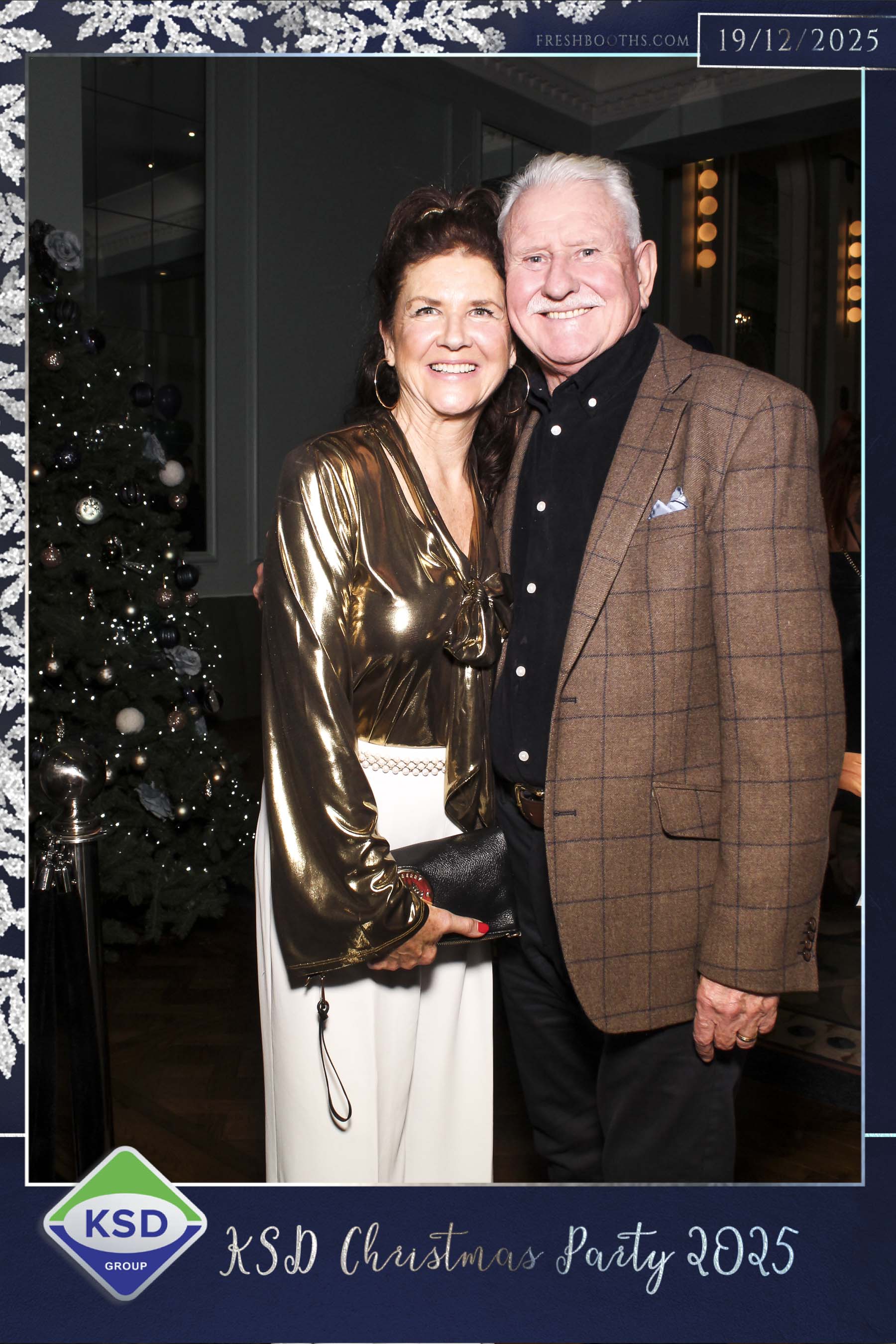 KSD Christmas Party 2025 | View more photos from the event at gallery.freshbooths.com/u/FreshBooths/KSD-Christmas-Party-2025
