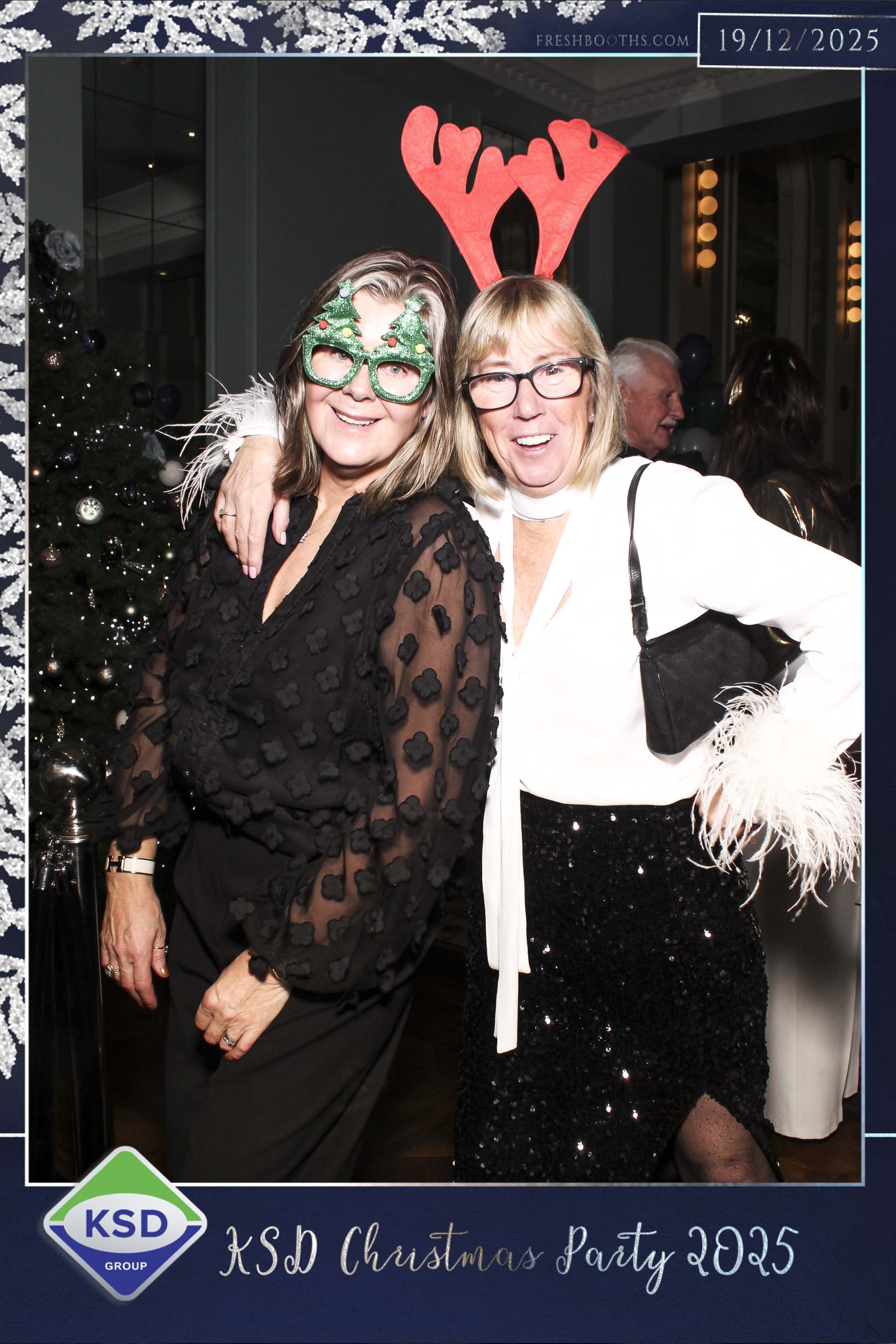 KSD Christmas Party 2025 | View more photos from the event at gallery.freshbooths.com/u/FreshBooths/KSD-Christmas-Party-2025
