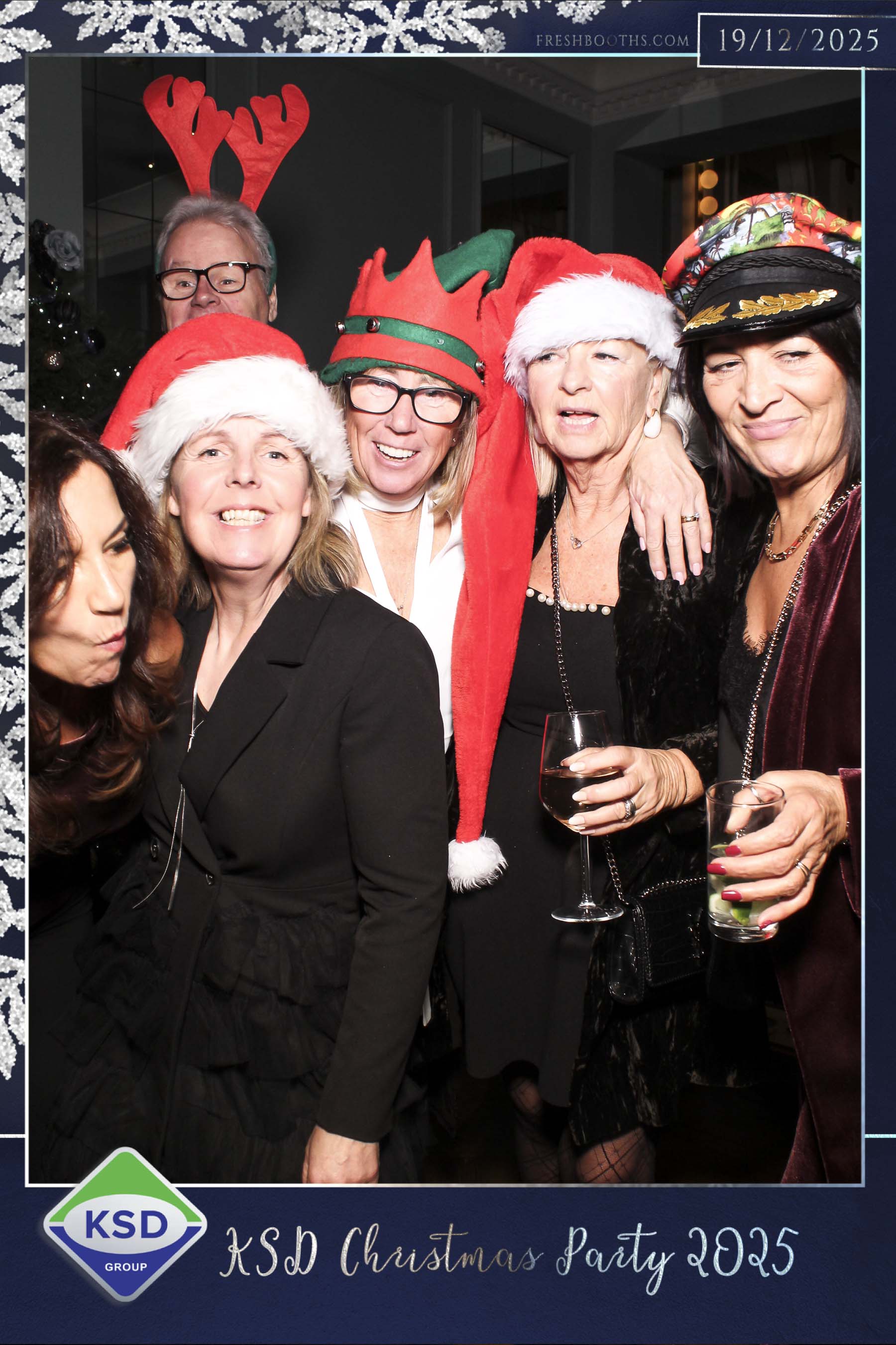 KSD Christmas Party 2025 | View more photos from the event at gallery.freshbooths.com/u/FreshBooths/KSD-Christmas-Party-2025