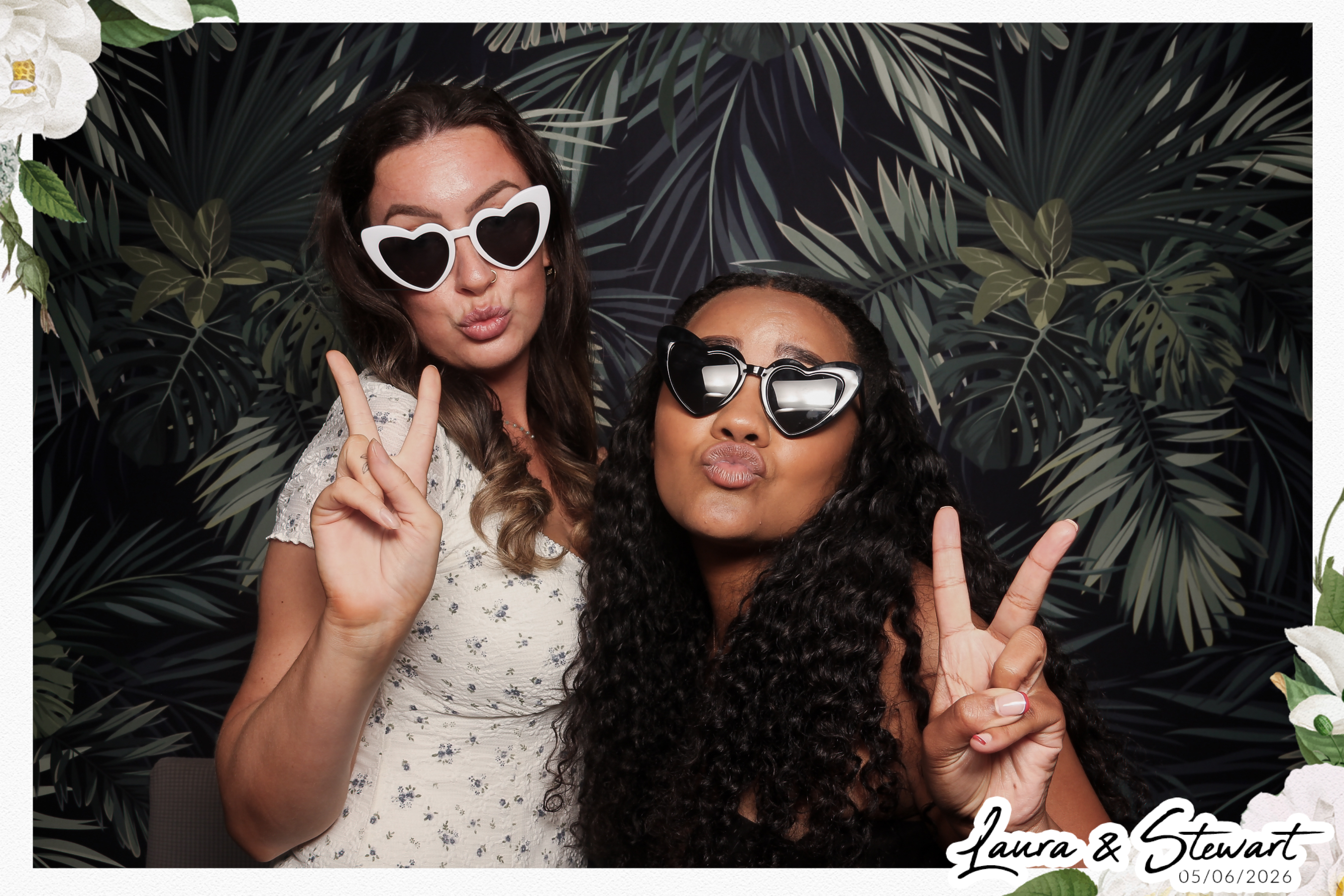 Laura & Stew Wedding | View more photos from the event at gallery.freshbooths.com/u/FreshBooths/Laura-Stew-Wedding