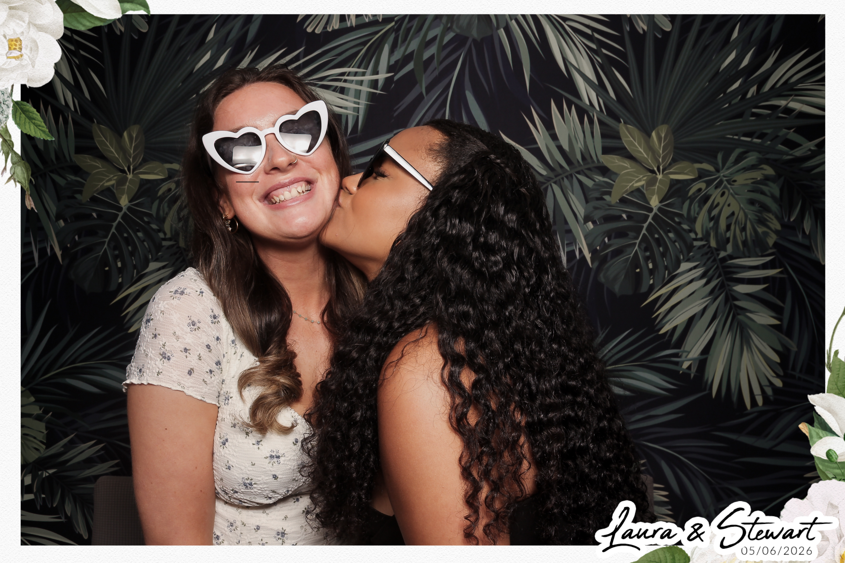 Laura & Stew Wedding | View more photos from the event at gallery.freshbooths.com/u/FreshBooths/Laura-Stew-Wedding