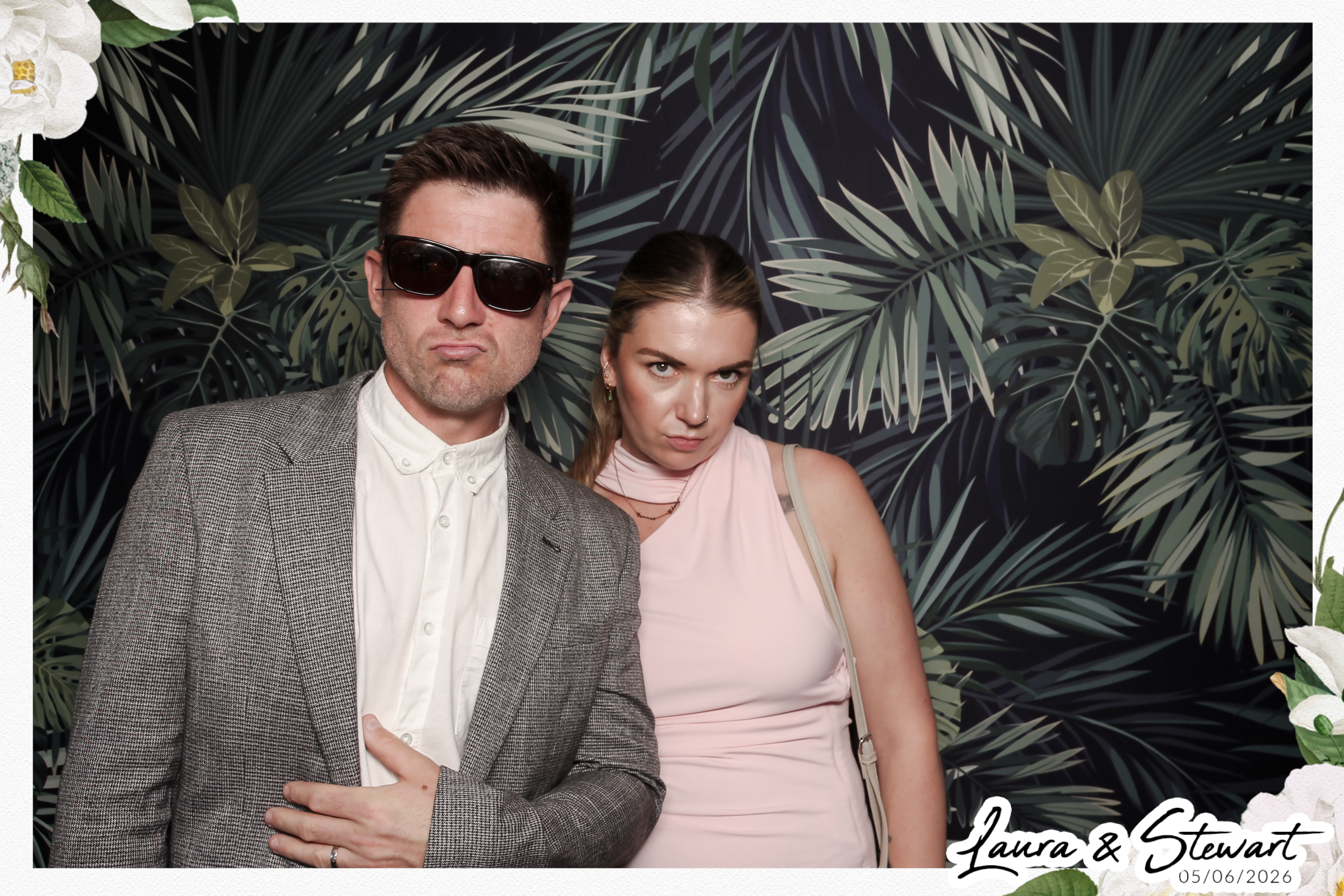 Laura & Stew Wedding | View more photos from the event at gallery.freshbooths.com/u/FreshBooths/Laura-Stew-Wedding