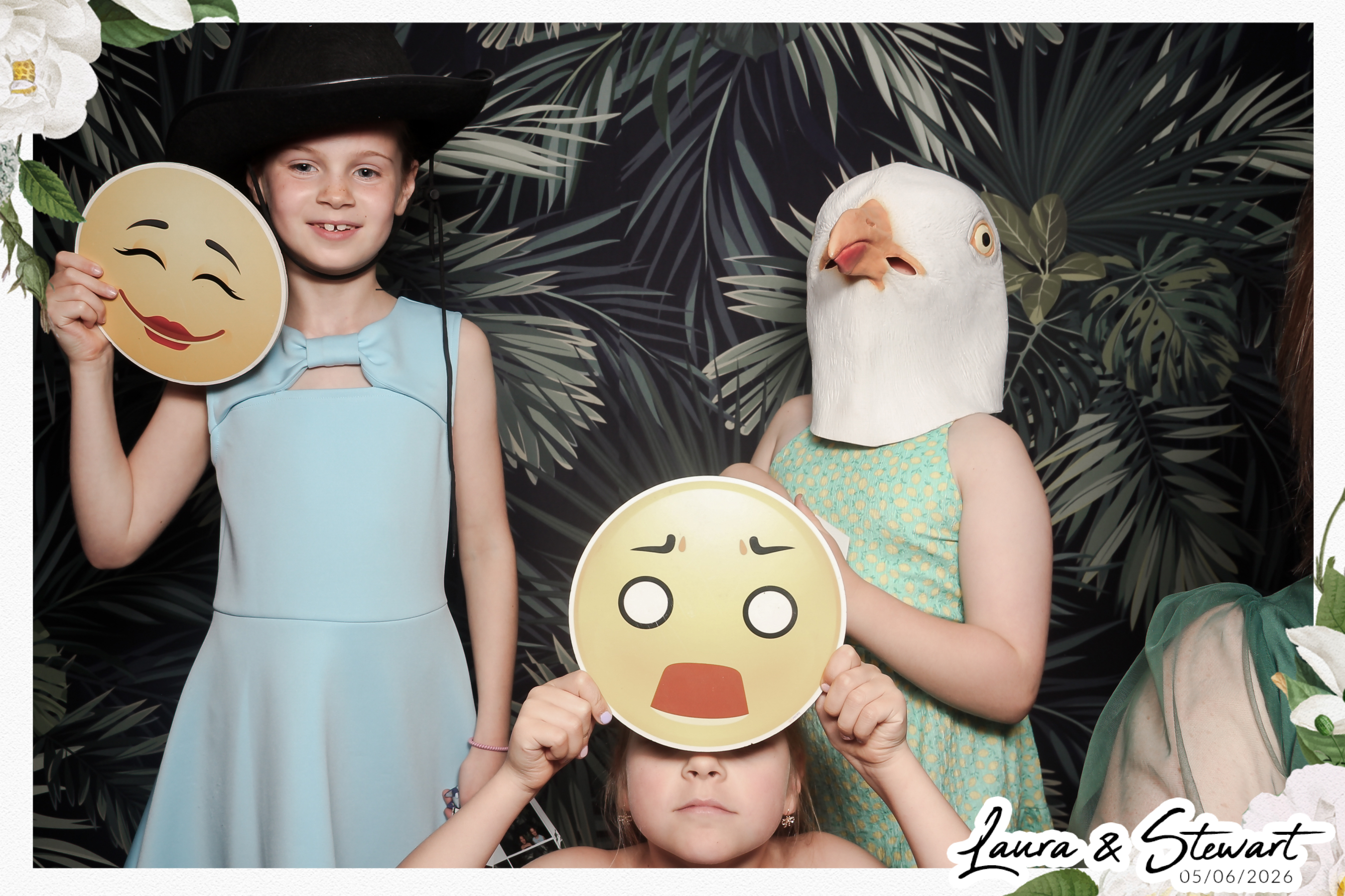 Laura & Stew Wedding | View more photos from the event at gallery.freshbooths.com/u/FreshBooths/Laura-Stew-Wedding
