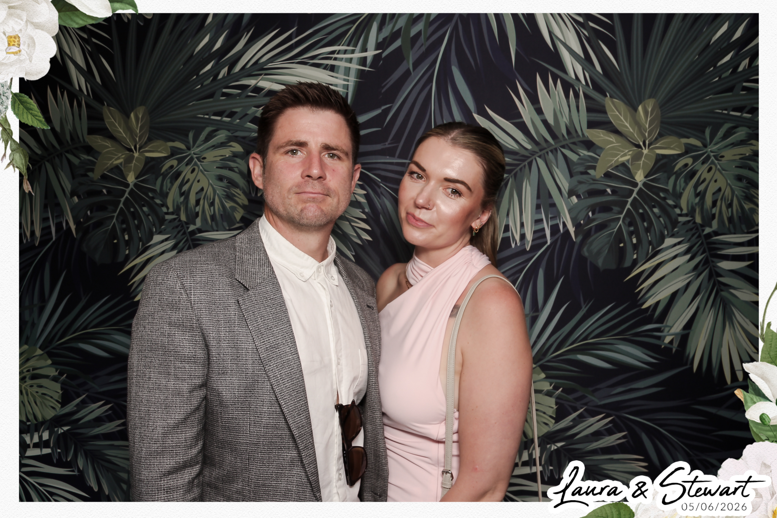 Laura & Stew Wedding | View more photos from the event at gallery.freshbooths.com/u/FreshBooths/Laura-Stew-Wedding