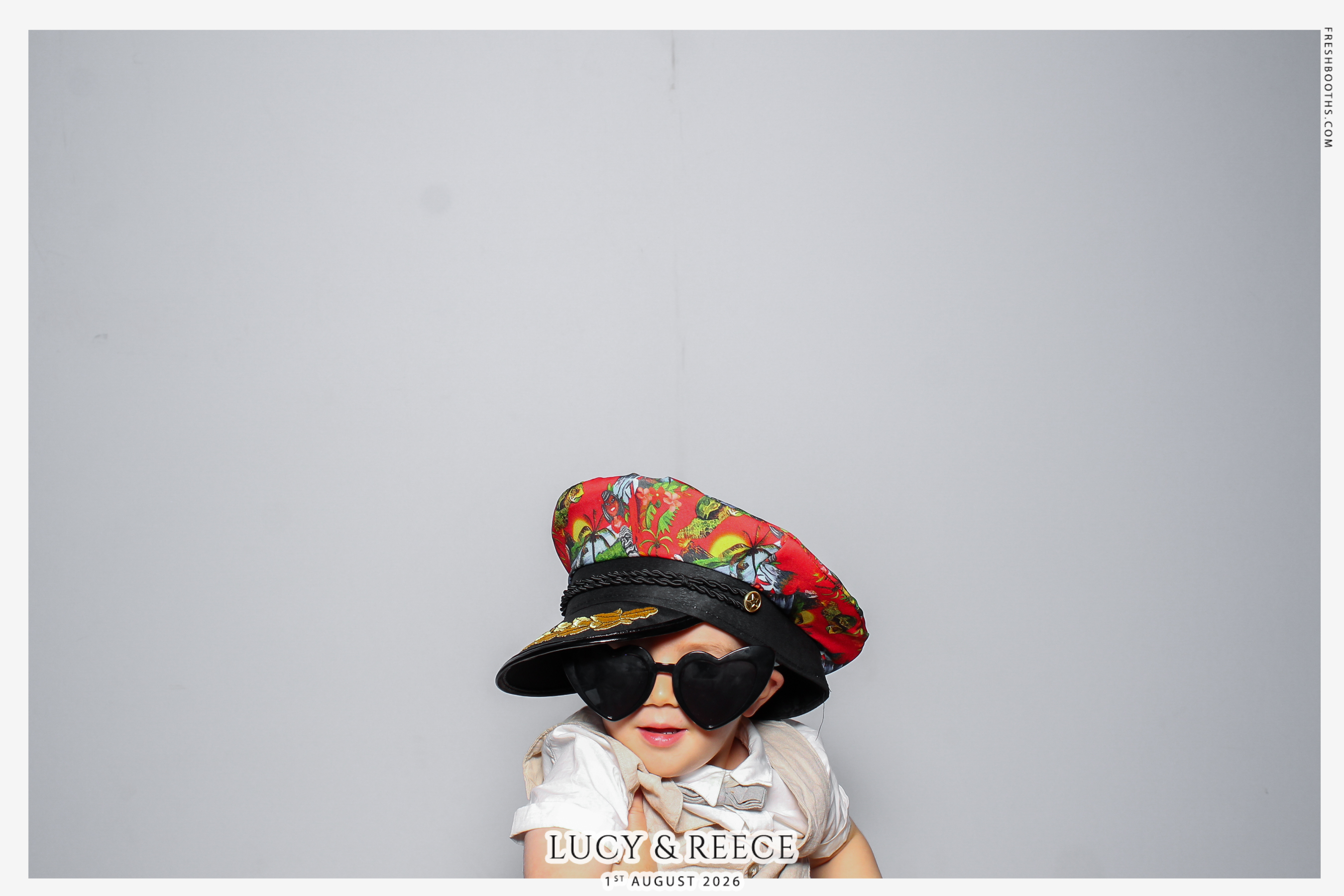 Reece & Lucy Wedding | View more photos from the event at gallery.freshbooths.com/u/FreshBooths/Reece-Lucy-Wedding