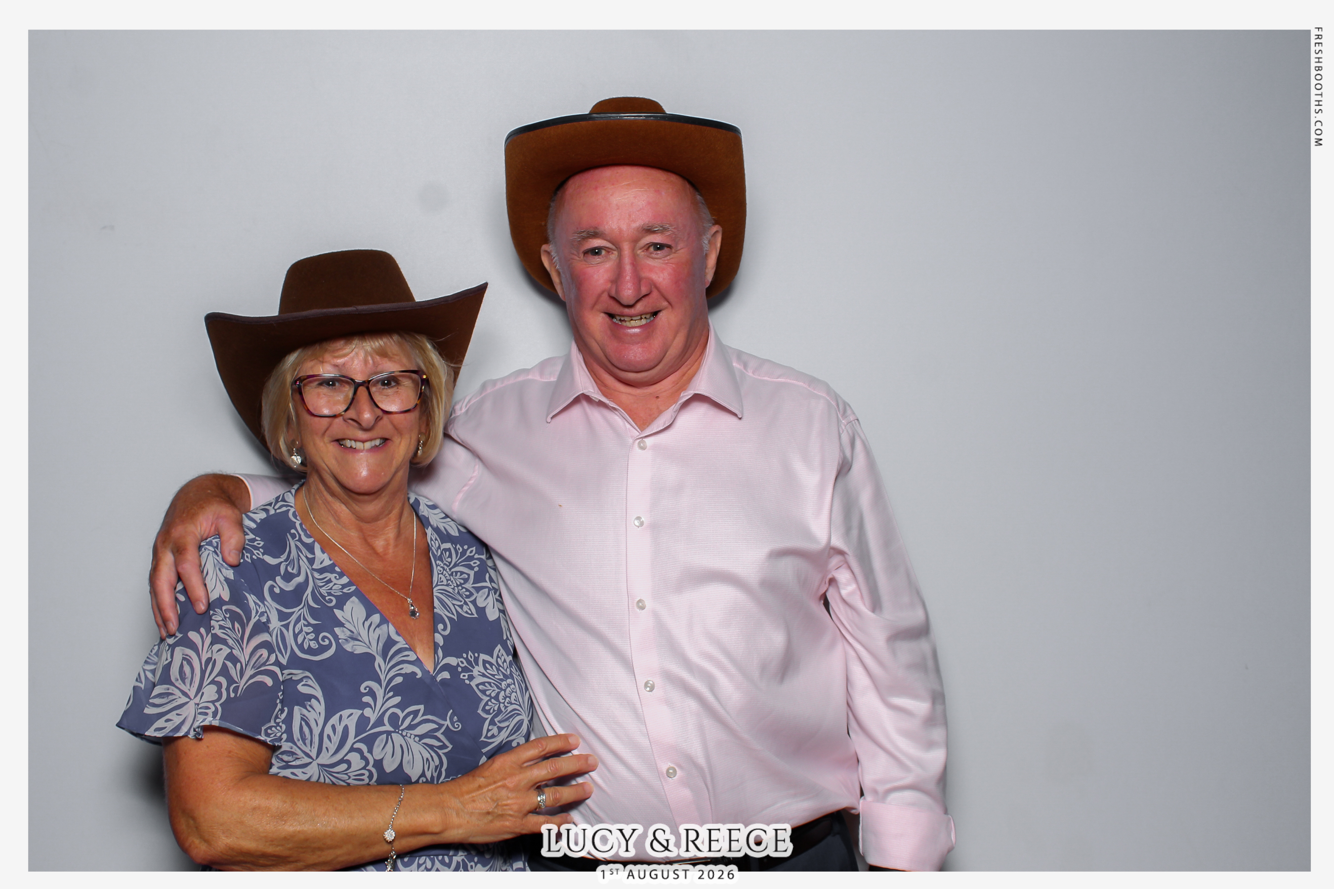 Reece & Lucy Wedding | View more photos from the event at gallery.freshbooths.com/u/FreshBooths/Reece-Lucy-Wedding