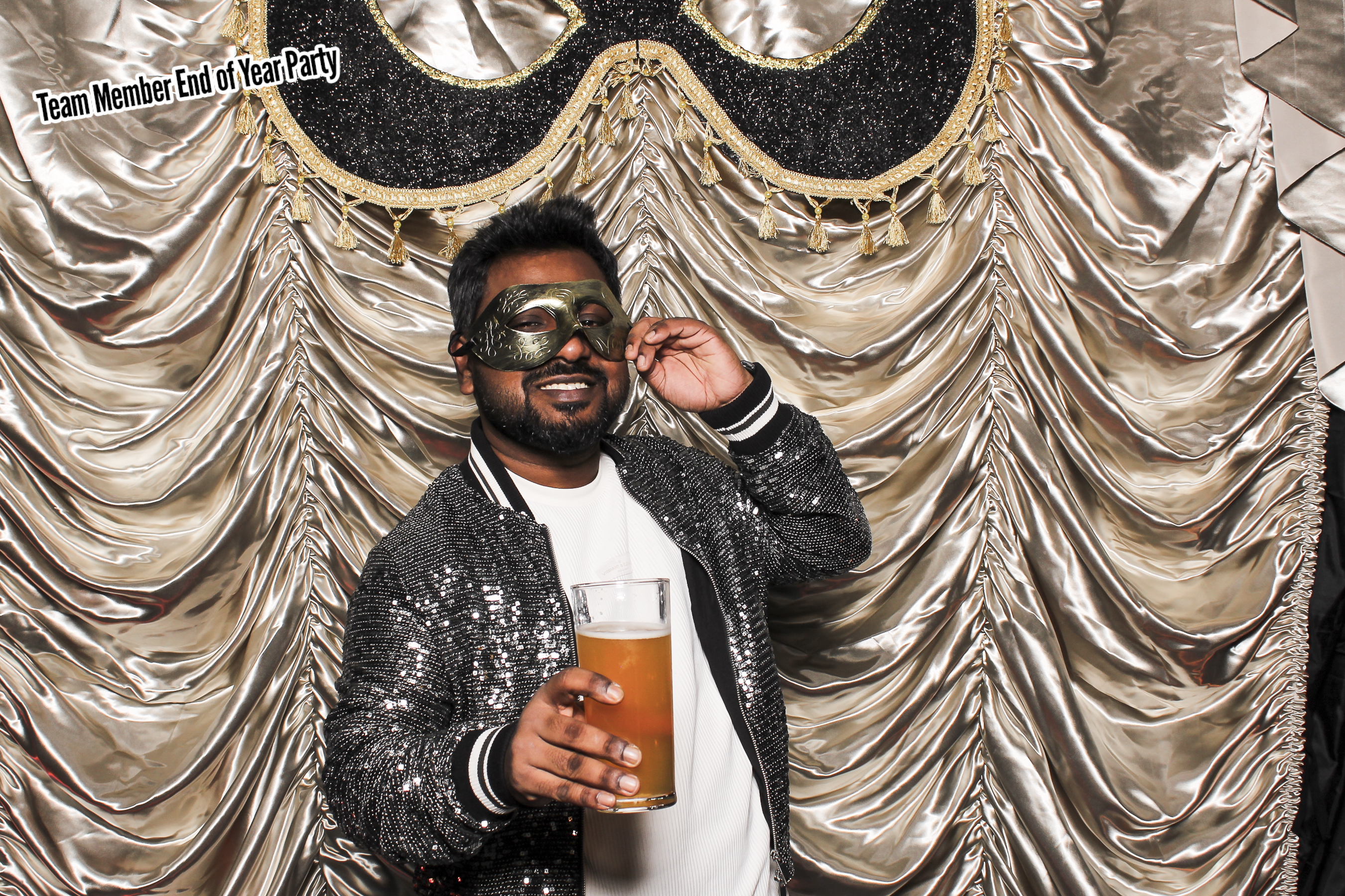 Team Member Staff Party | View more photos from the event at gallery.freshbooths.com/u/FreshBooths/Team-Member-Staff-Party