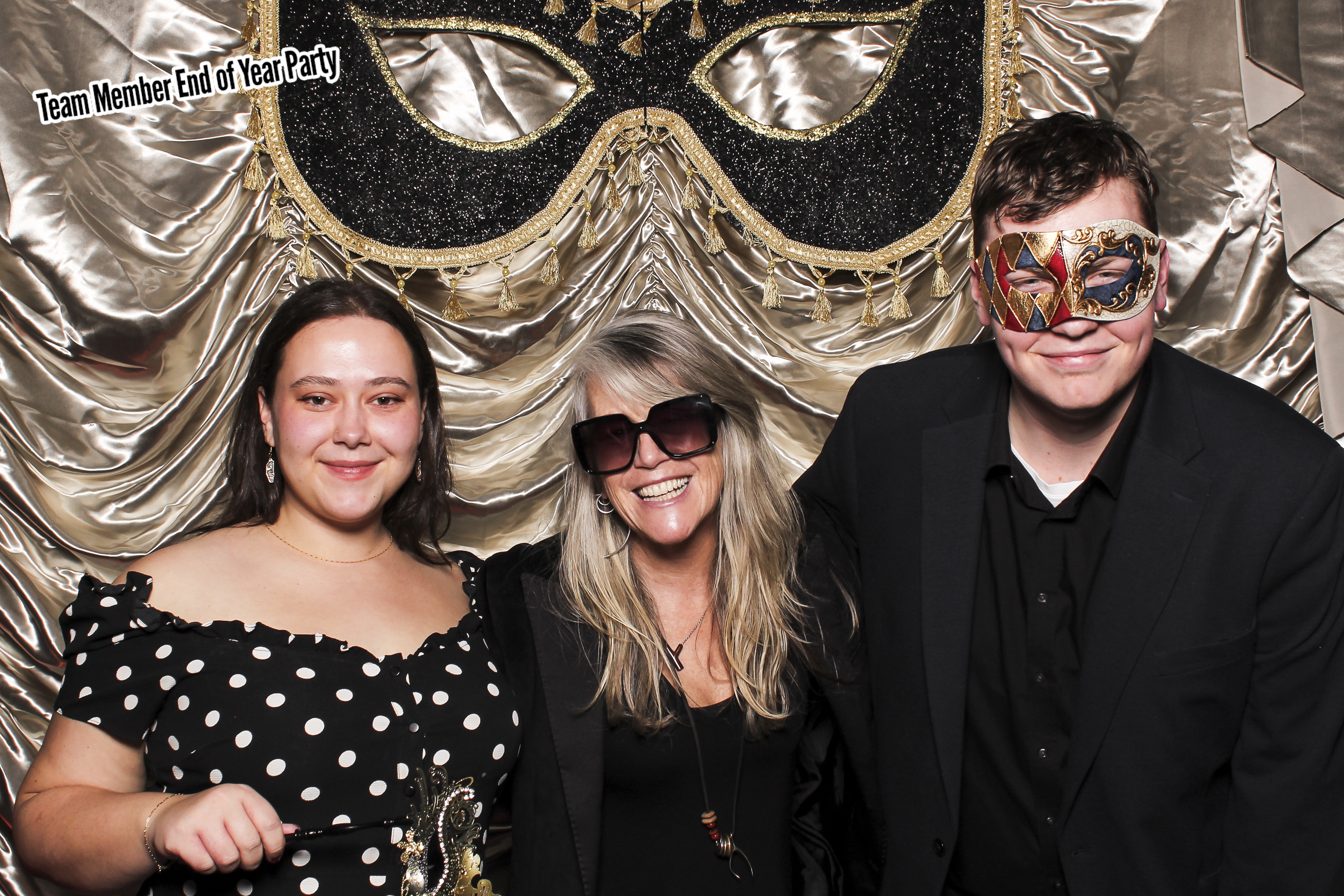 Team Member Staff Party | View more photos from the event at gallery.freshbooths.com/u/FreshBooths/Team-Member-Staff-Party