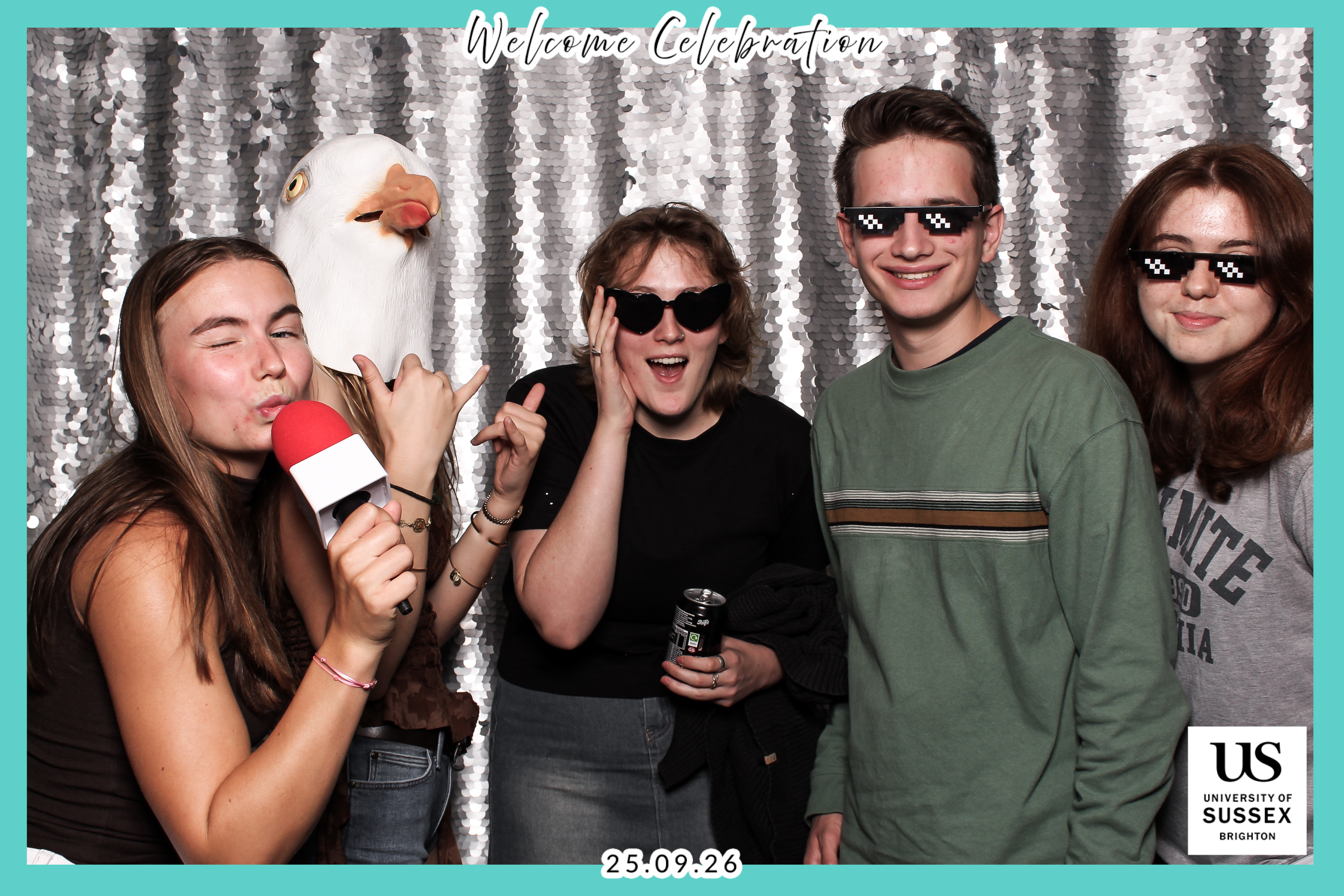 UOS Welcome Celebration 2026 | View more photos from the event at gallery.freshbooths.com/u/FreshBooths/UOS-Welcome-Celebration-2026