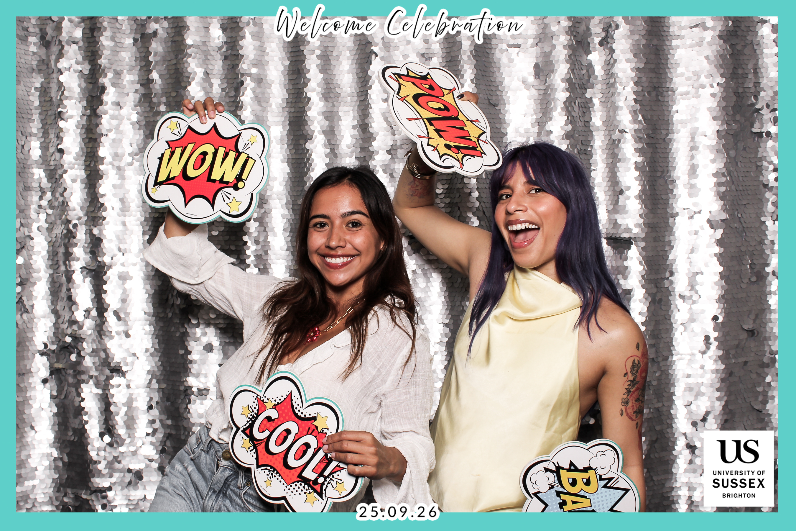 UOS Welcome Celebration 2026 | View more photos from the event at gallery.freshbooths.com/u/FreshBooths/UOS-Welcome-Celebration-2026