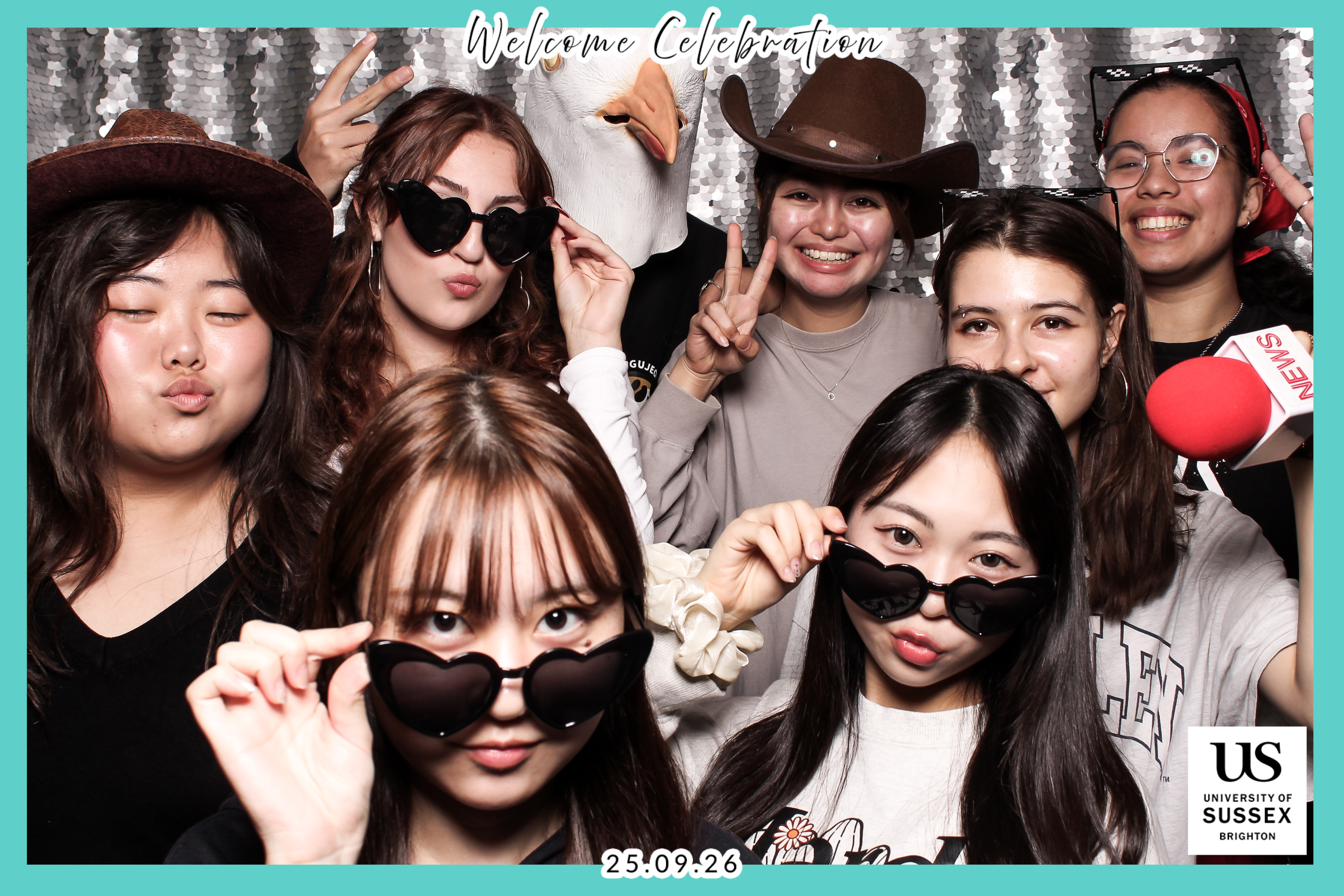 UOS Welcome Celebration 2026 | View more photos from the event at gallery.freshbooths.com/u/FreshBooths/UOS-Welcome-Celebration-2026