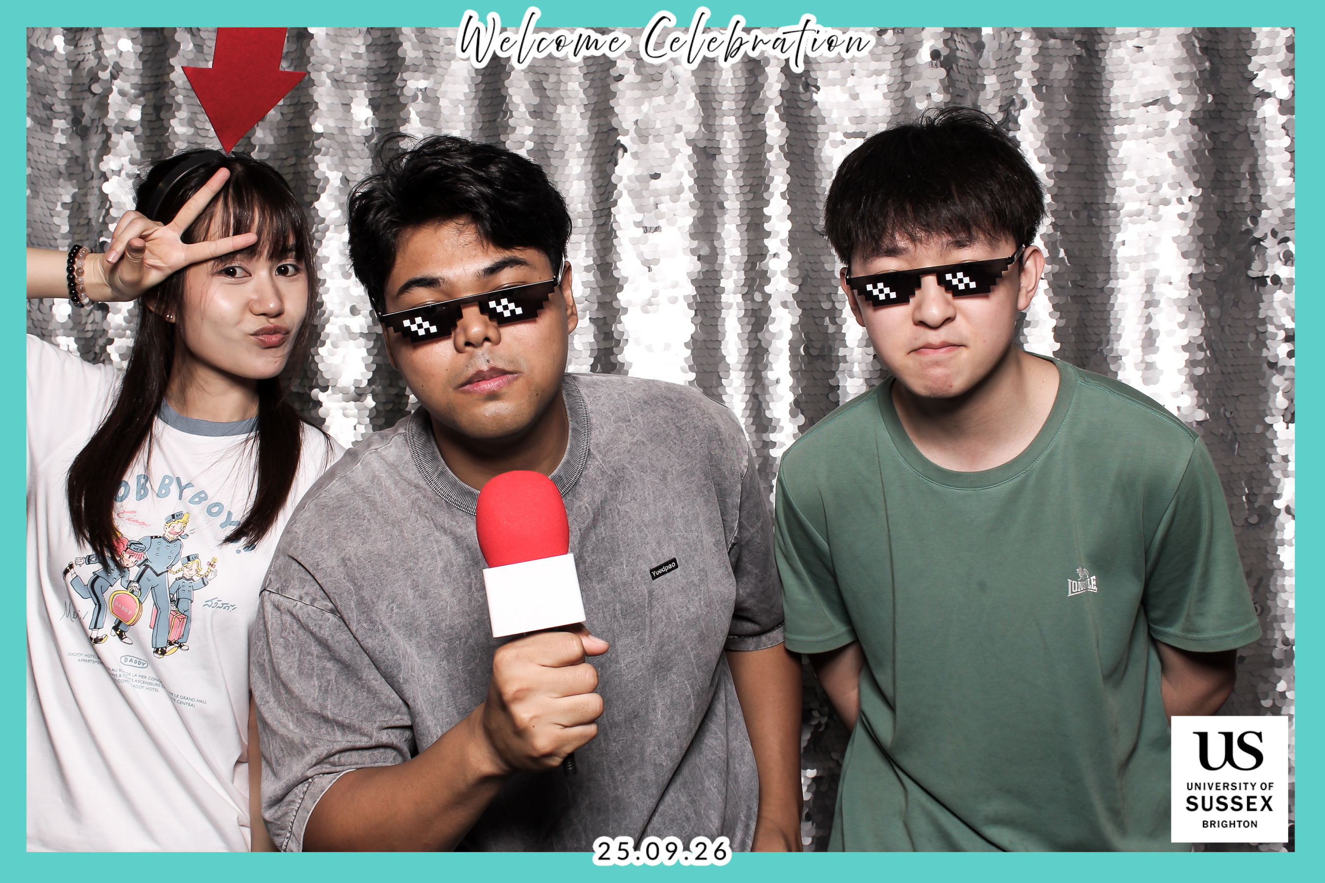 UOS Welcome Celebration 2026 | View more photos from the event at gallery.freshbooths.com/u/FreshBooths/UOS-Welcome-Celebration-2026