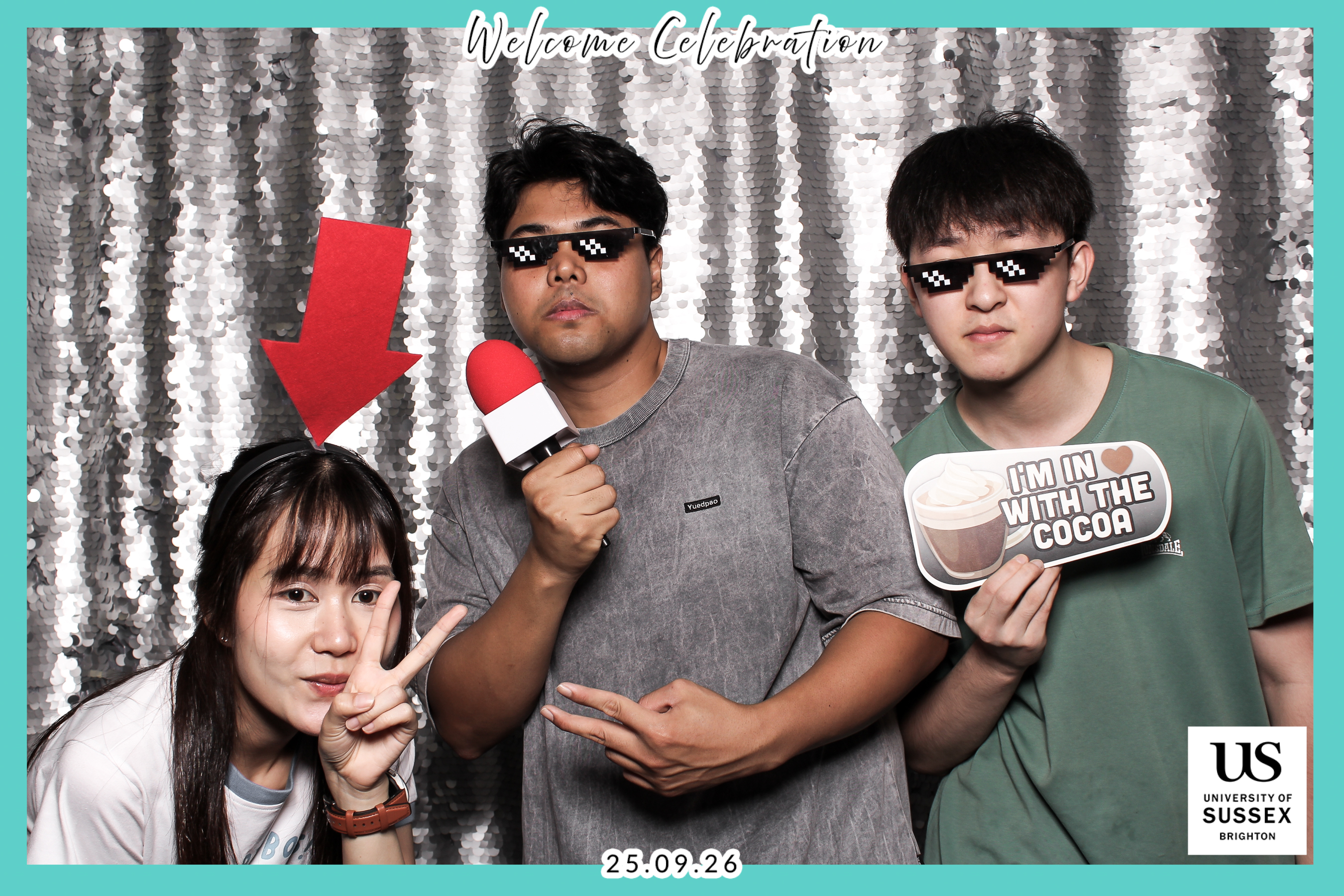 UOS Welcome Celebration 2026 | View more photos from the event at gallery.freshbooths.com/u/FreshBooths/UOS-Welcome-Celebration-2026