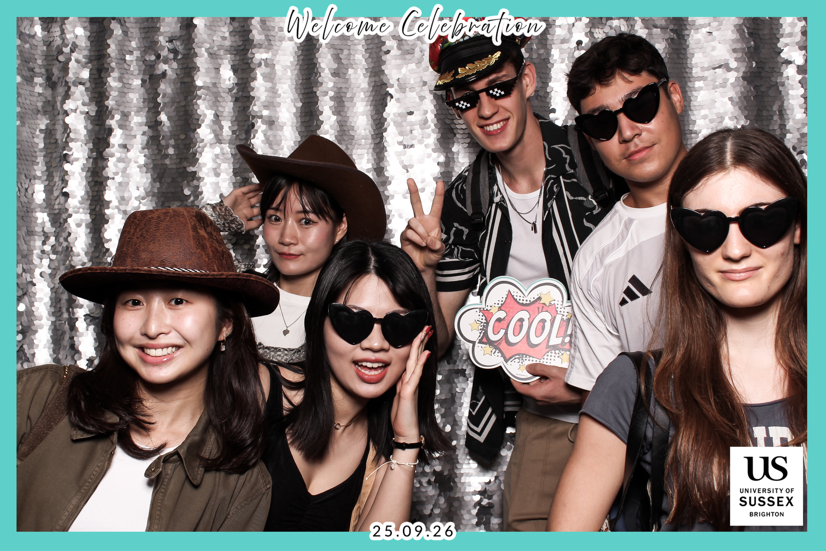 UOS Welcome Celebration 2026 | View more photos from the event at gallery.freshbooths.com/u/FreshBooths/UOS-Welcome-Celebration-2026