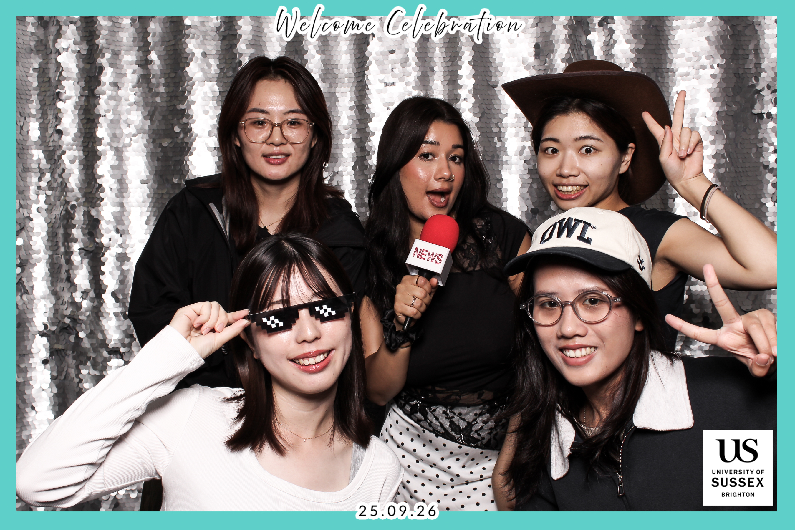 UOS Welcome Celebration 2026 | View more photos from the event at gallery.freshbooths.com/u/FreshBooths/UOS-Welcome-Celebration-2026