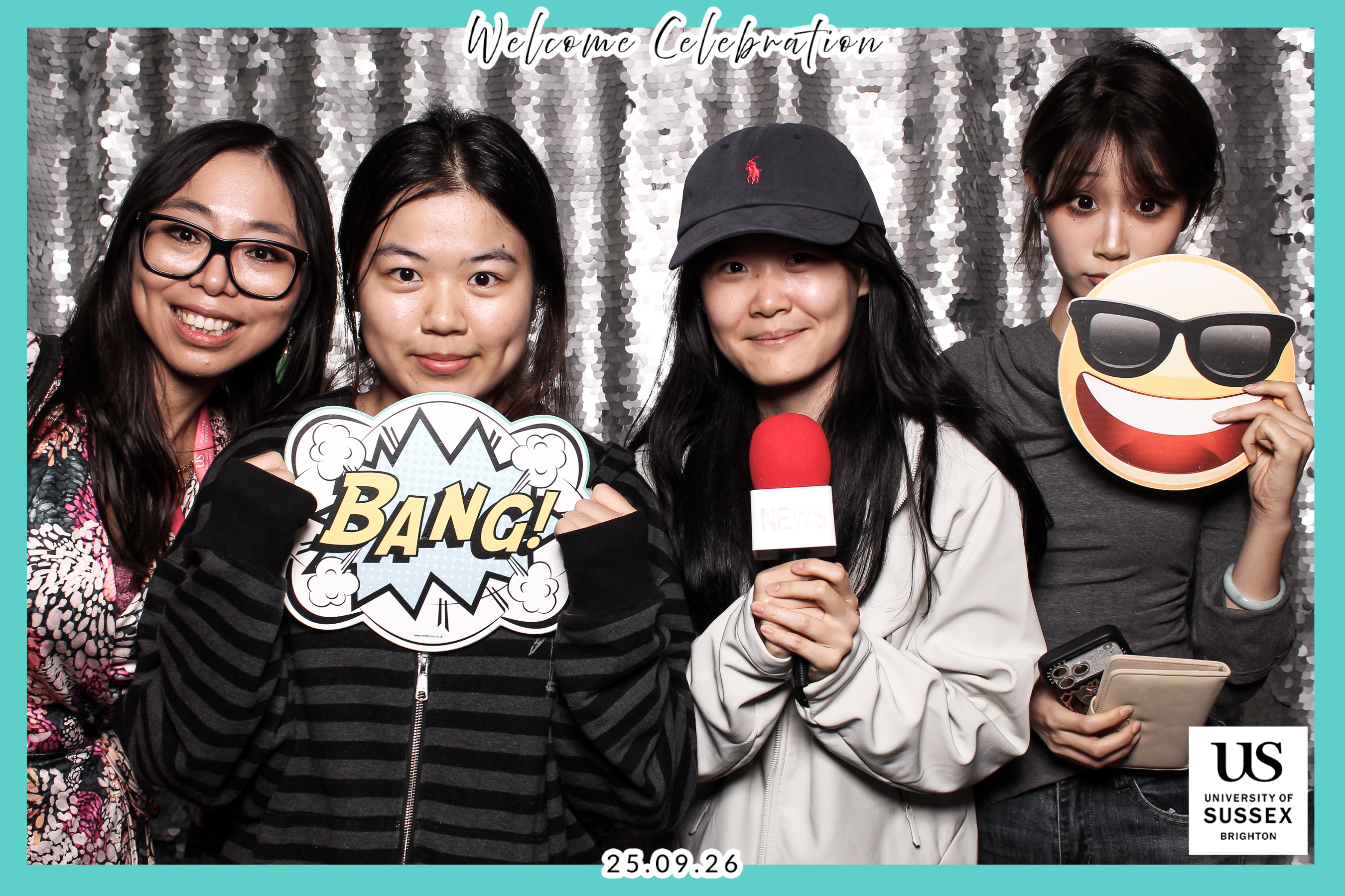 UOS Welcome Celebration 2026 | View more photos from the event at gallery.freshbooths.com/u/FreshBooths/UOS-Welcome-Celebration-2026
