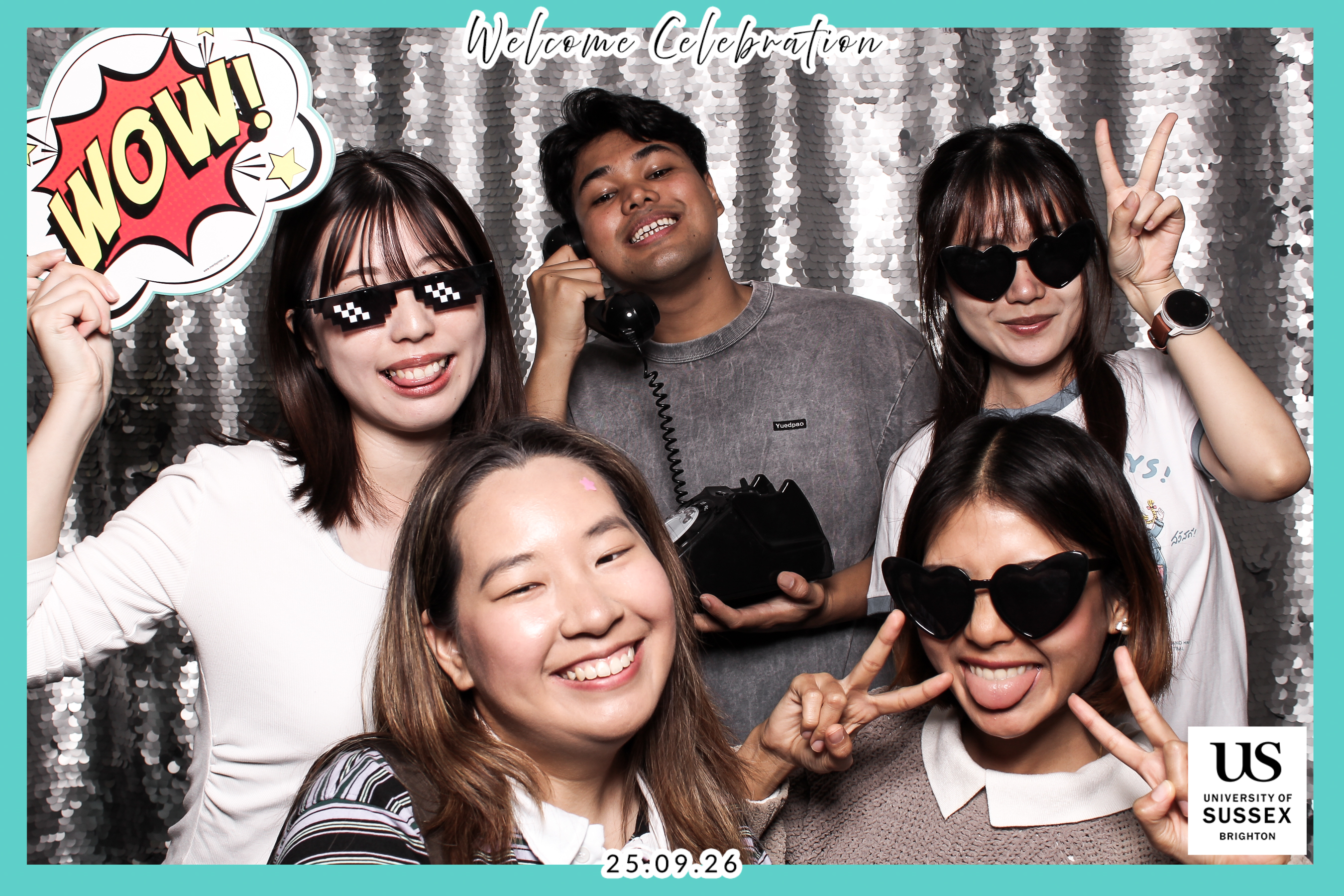 UOS Welcome Celebration 2026 | View more photos from the event at gallery.freshbooths.com/u/FreshBooths/UOS-Welcome-Celebration-2026