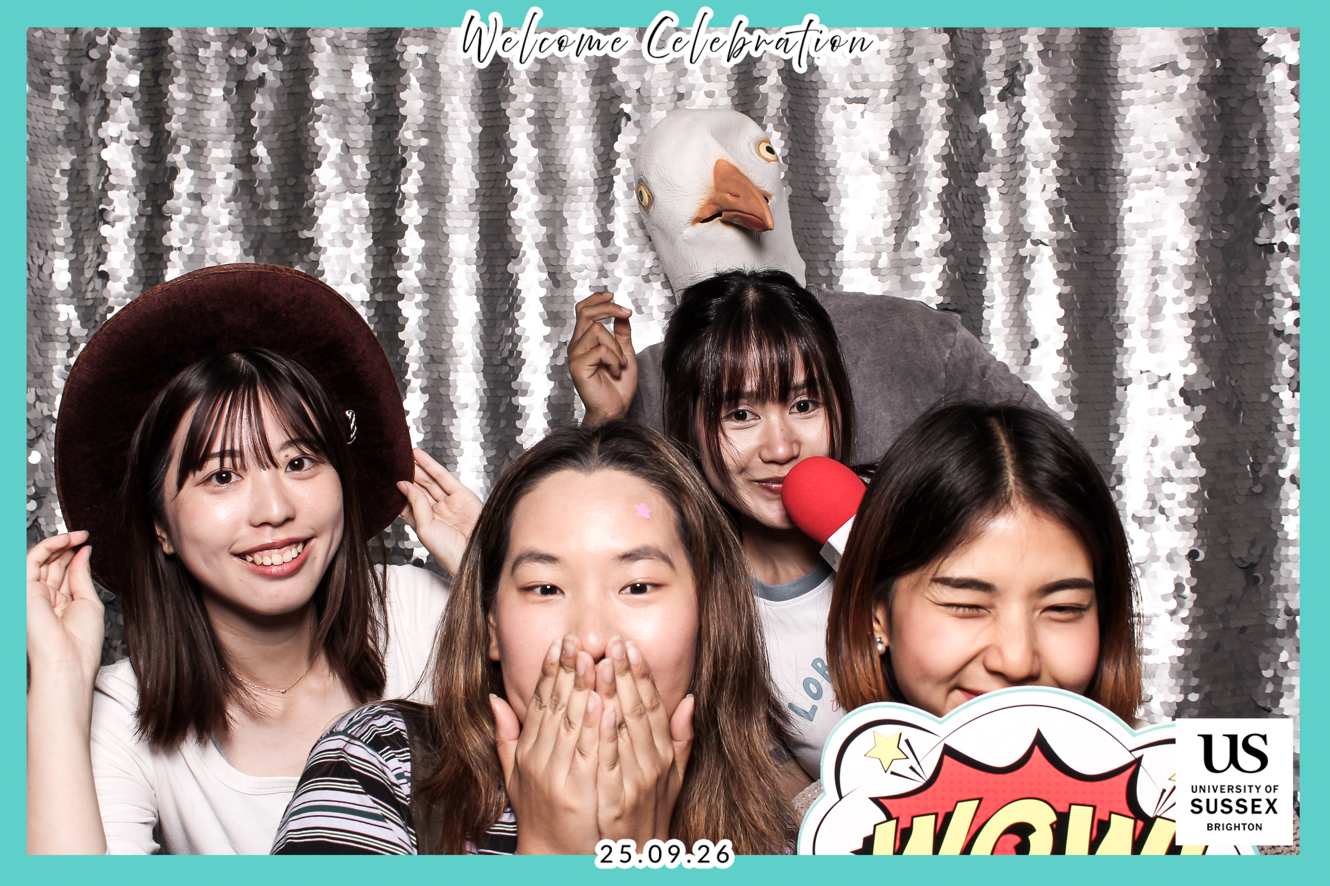 UOS Welcome Celebration 2026 | View more photos from the event at gallery.freshbooths.com/u/FreshBooths/UOS-Welcome-Celebration-2026
