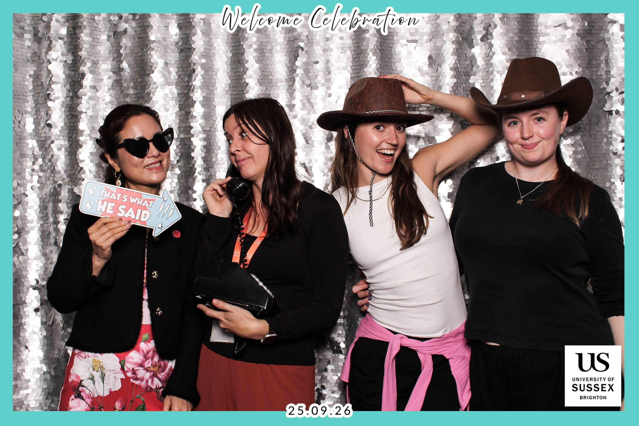 UOS Welcome Celebration 2026 | View more photos from the event at gallery.freshbooths.com/u/FreshBooths/UOS-Welcome-Celebration-2026
