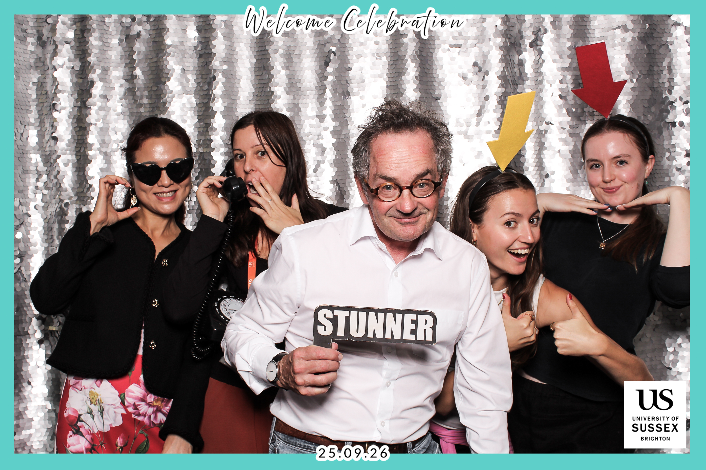 UOS Welcome Celebration 2026 | View more photos from the event at gallery.freshbooths.com/u/FreshBooths/UOS-Welcome-Celebration-2026