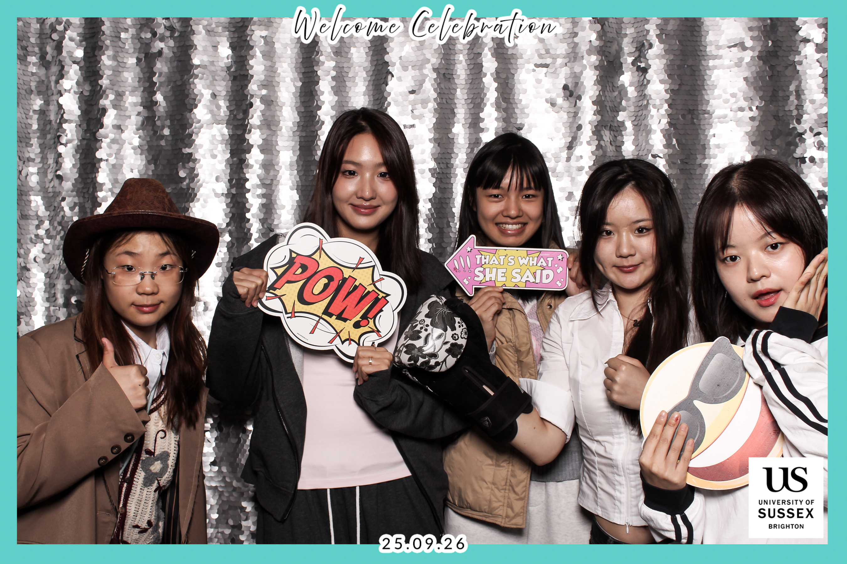 UOS Welcome Celebration 2026 | View more photos from the event at gallery.freshbooths.com/u/FreshBooths/UOS-Welcome-Celebration-2026