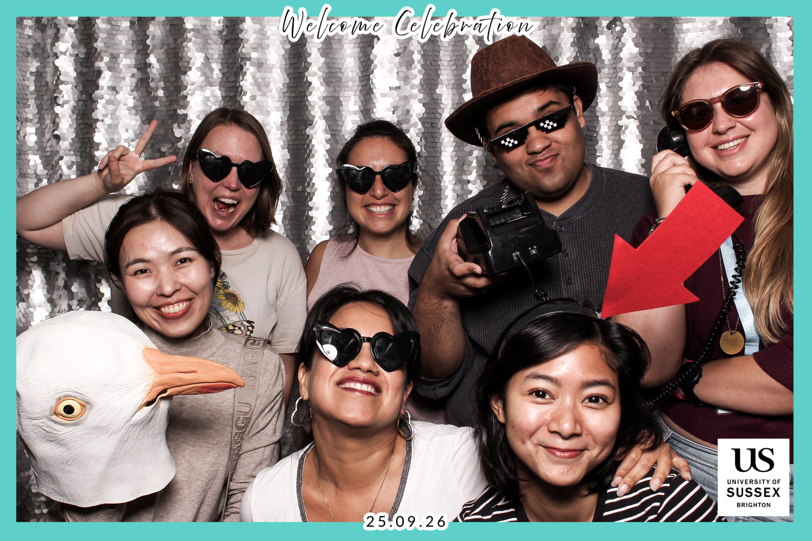 UOS Welcome Celebration 2026 | View more photos from the event at gallery.freshbooths.com/u/FreshBooths/UOS-Welcome-Celebration-2026