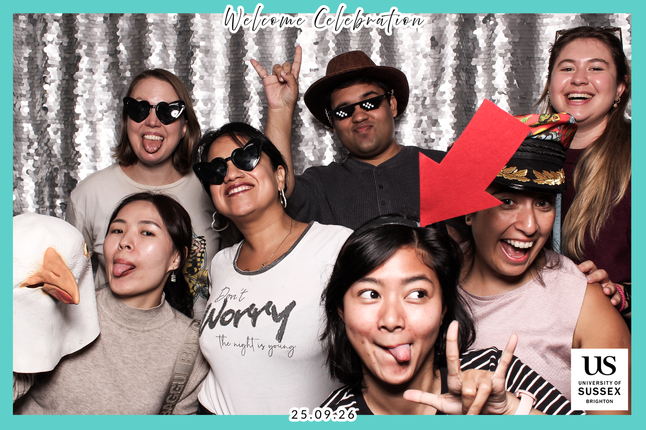 UOS Welcome Celebration 2026 | View more photos from the event at gallery.freshbooths.com/u/FreshBooths/UOS-Welcome-Celebration-2026