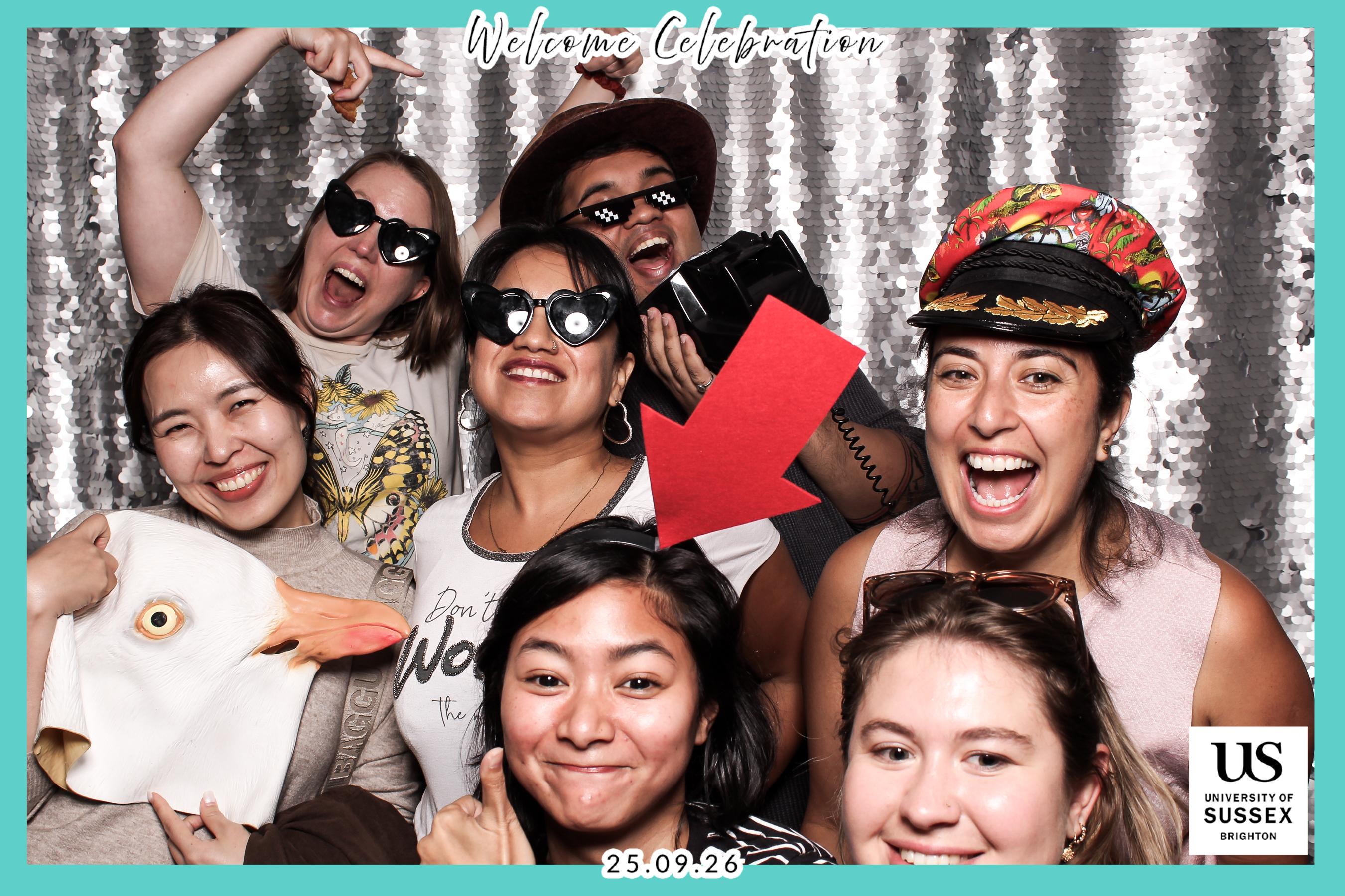 UOS Welcome Celebration 2026 | View more photos from the event at gallery.freshbooths.com/u/FreshBooths/UOS-Welcome-Celebration-2026