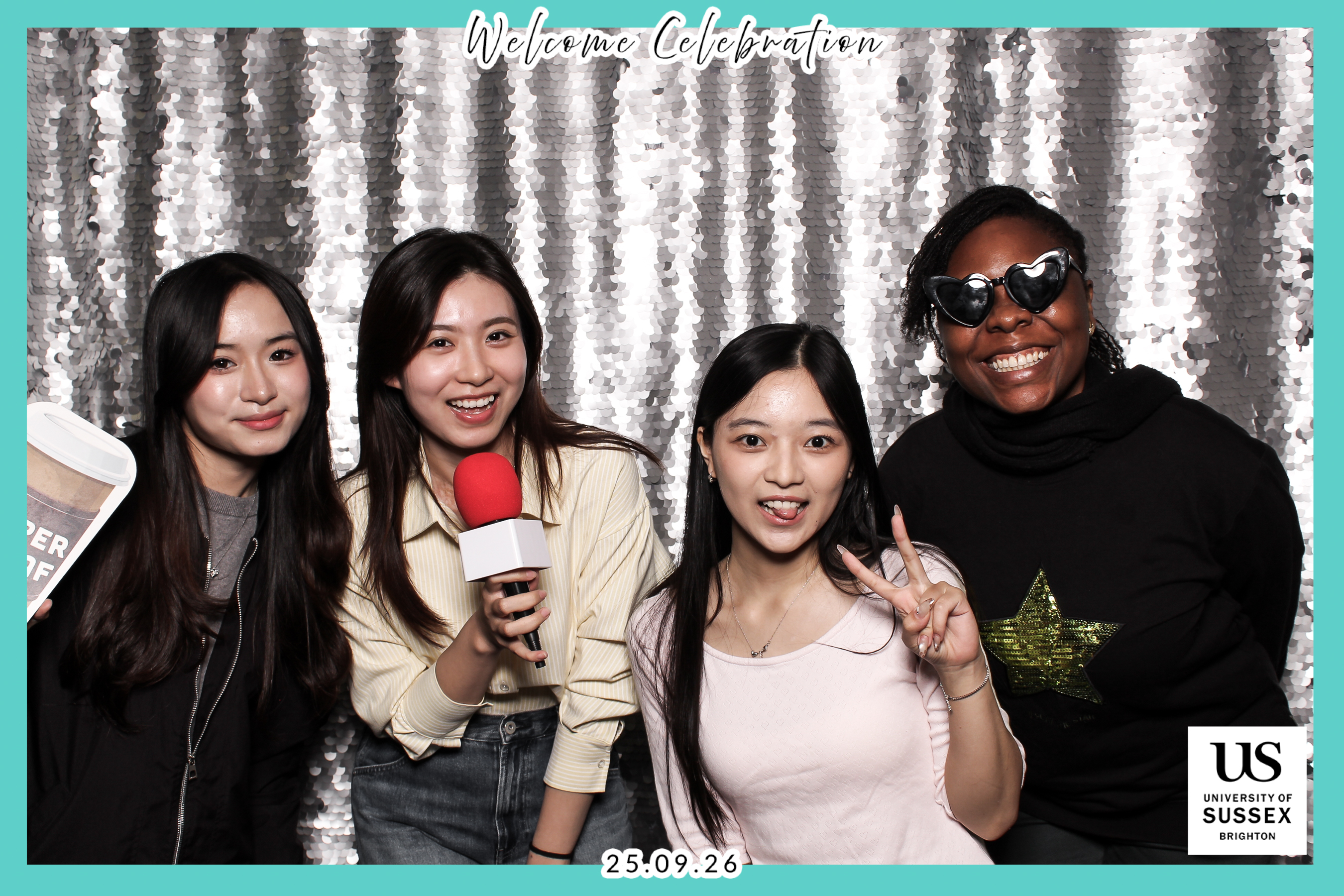 UOS Welcome Celebration 2026 | View more photos from the event at gallery.freshbooths.com/u/FreshBooths/UOS-Welcome-Celebration-2026