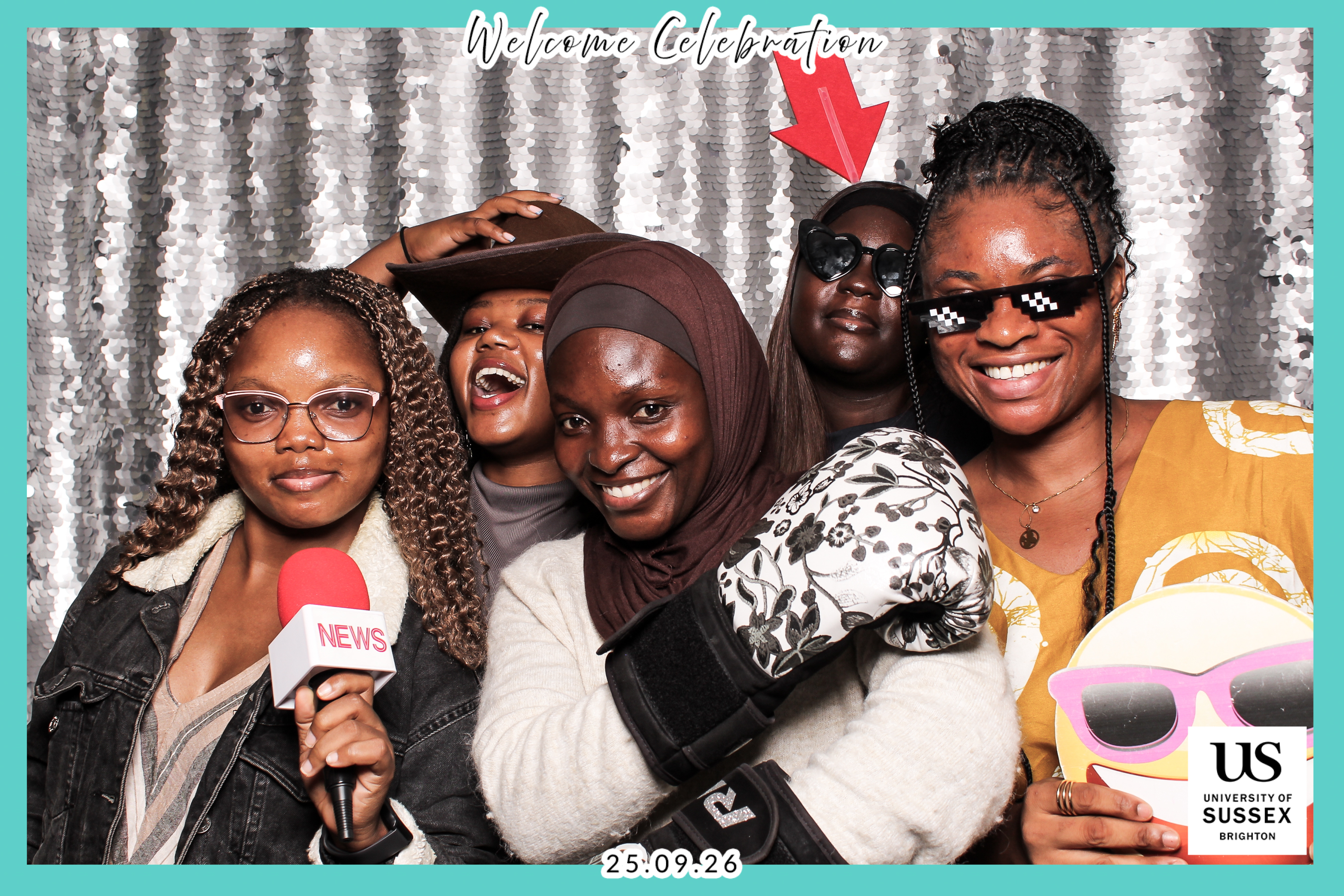 UOS Welcome Celebration 2026 | View more photos from the event at gallery.freshbooths.com/u/FreshBooths/UOS-Welcome-Celebration-2026