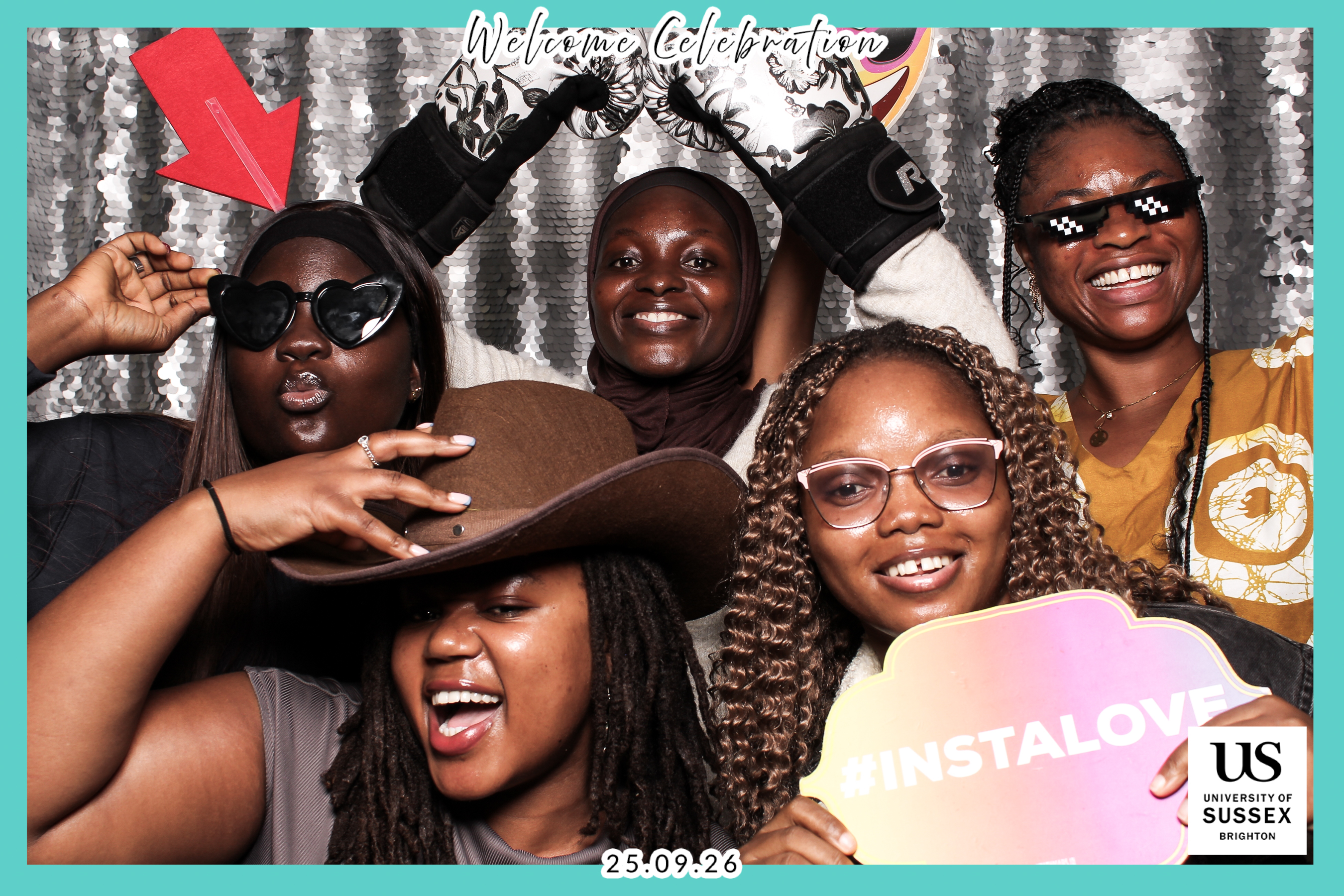 UOS Welcome Celebration 2026 | View more photos from the event at gallery.freshbooths.com/u/FreshBooths/UOS-Welcome-Celebration-2026
