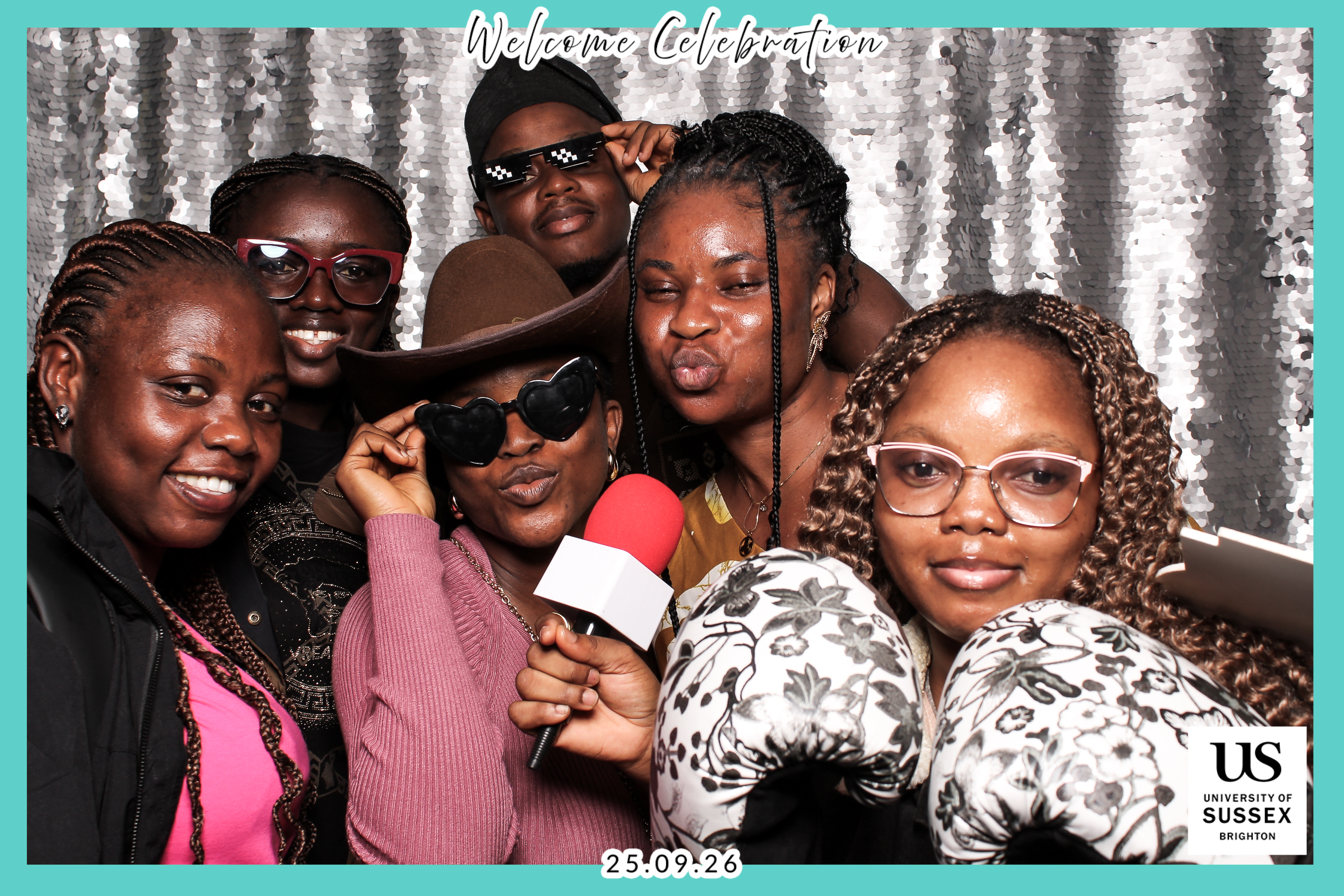 UOS Welcome Celebration 2026 | View more photos from the event at gallery.freshbooths.com/u/FreshBooths/UOS-Welcome-Celebration-2026