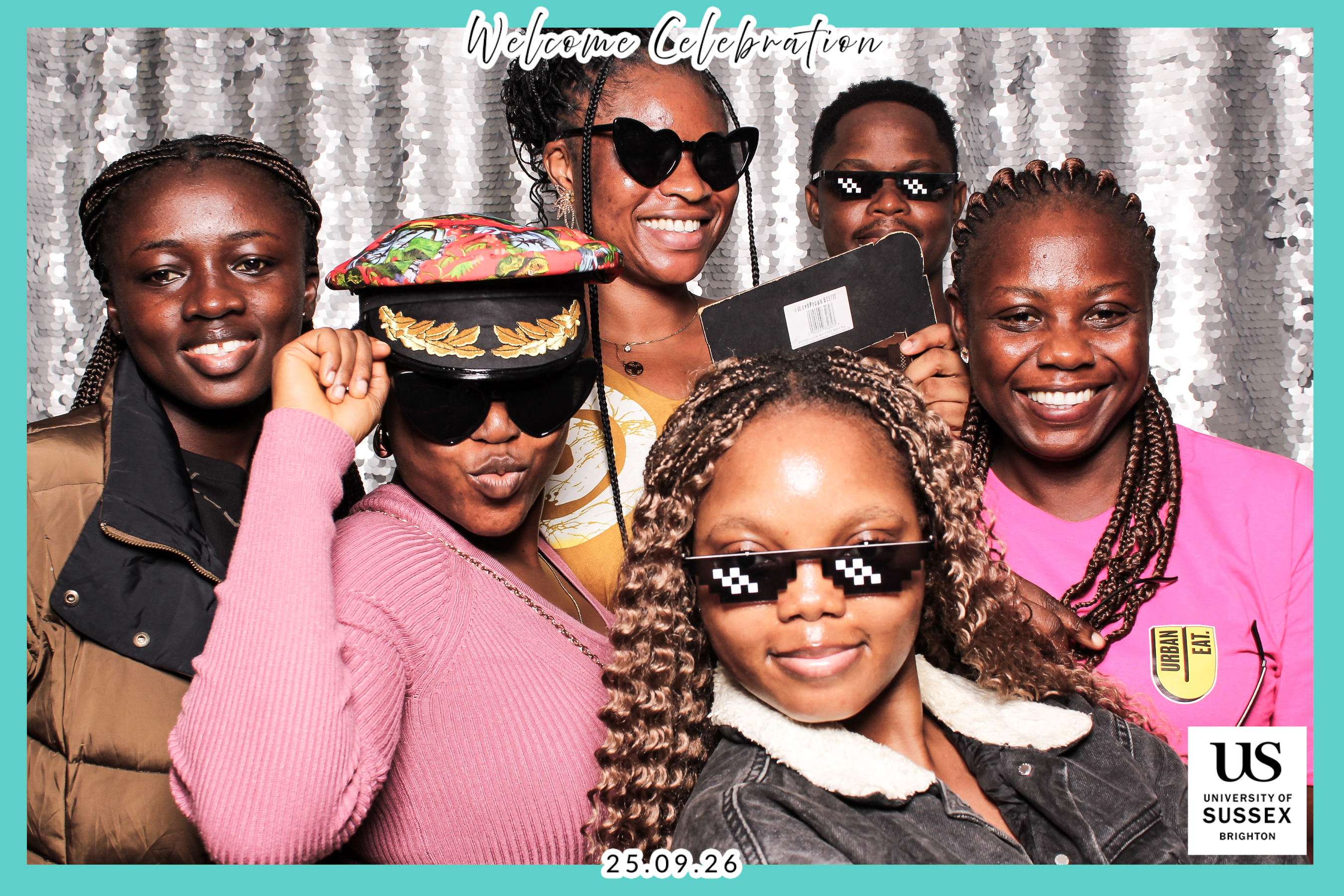 UOS Welcome Celebration 2026 | View more photos from the event at gallery.freshbooths.com/u/FreshBooths/UOS-Welcome-Celebration-2026