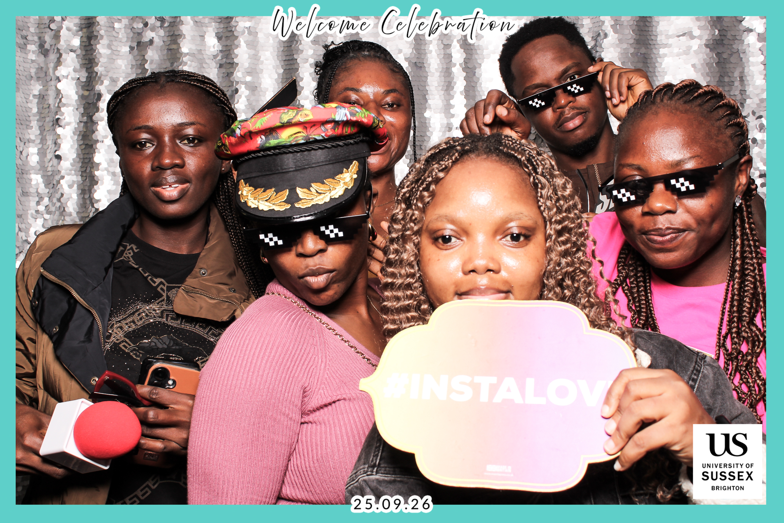 UOS Welcome Celebration 2026 | View more photos from the event at gallery.freshbooths.com/u/FreshBooths/UOS-Welcome-Celebration-2026