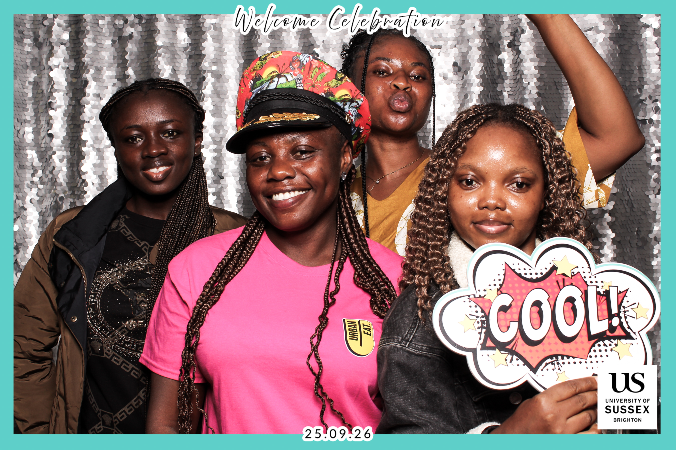 UOS Welcome Celebration 2026 | View more photos from the event at gallery.freshbooths.com/u/FreshBooths/UOS-Welcome-Celebration-2026
