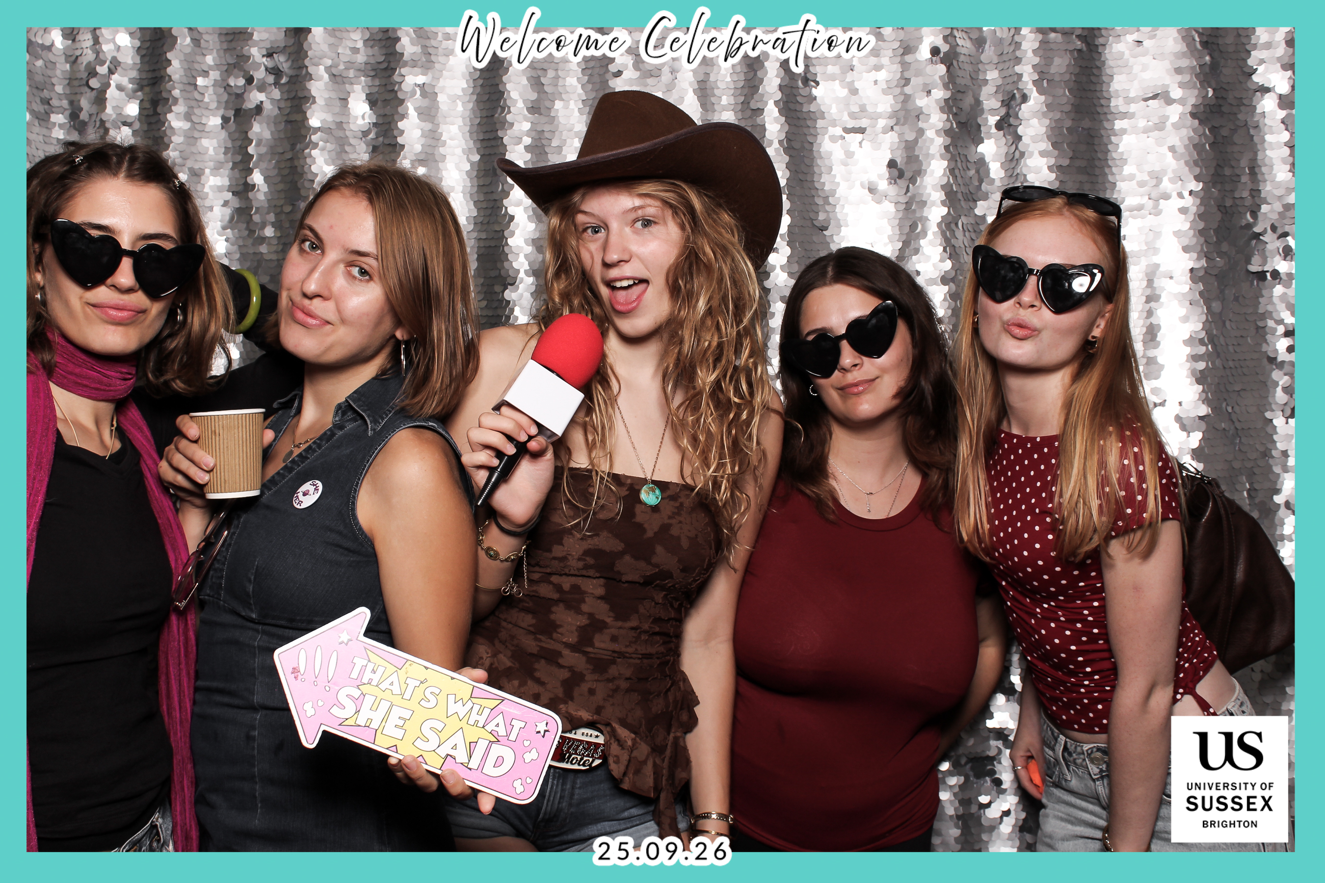 UOS Welcome Celebration 2026 | View more photos from the event at gallery.freshbooths.com/u/FreshBooths/UOS-Welcome-Celebration-2026