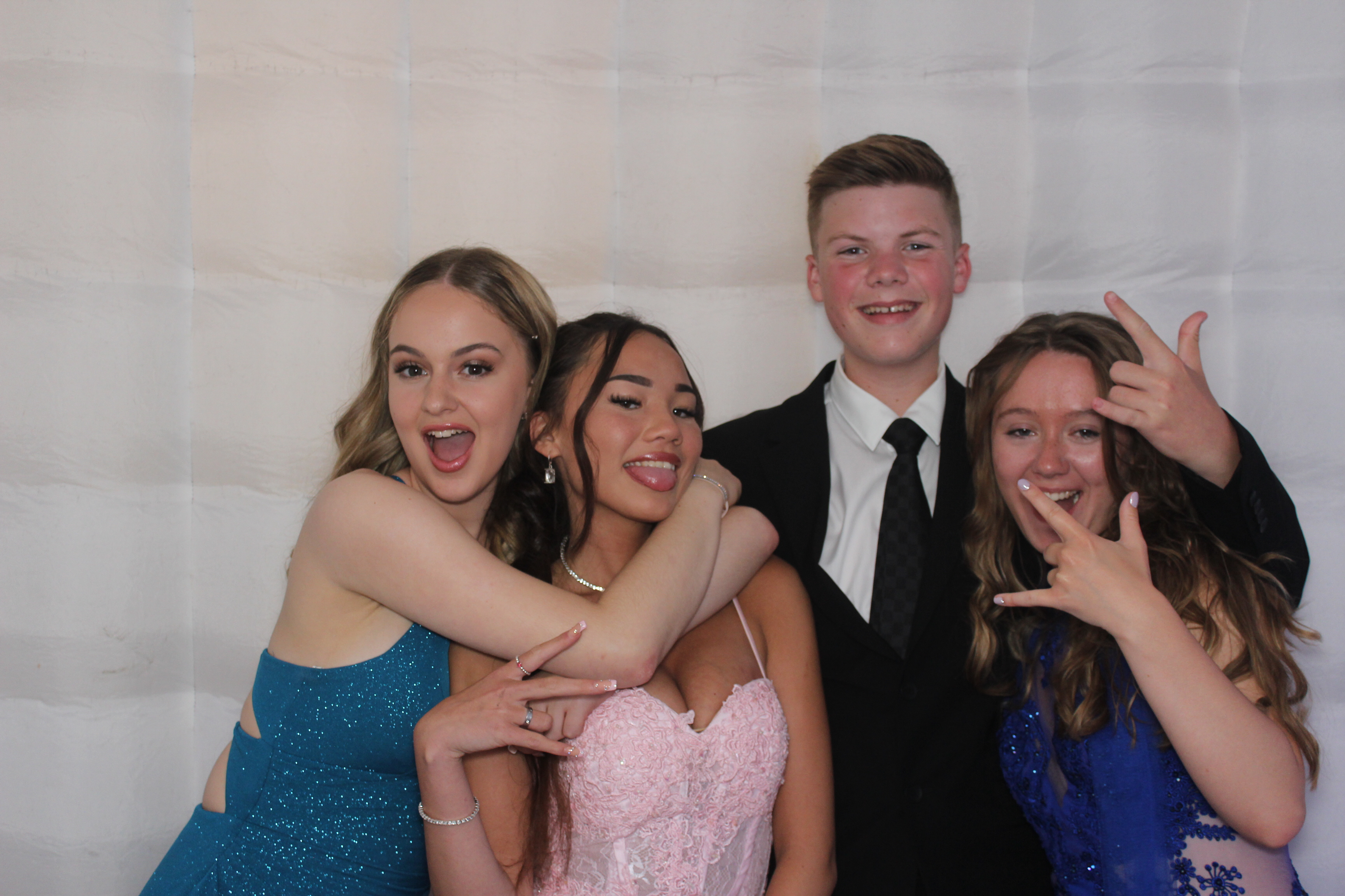 Mayville High School Prom 2022 | View more photos from the event at gallery.funbooth.uk.com/u/FunboothLTD1/Mayville-High-School-Prom-2022