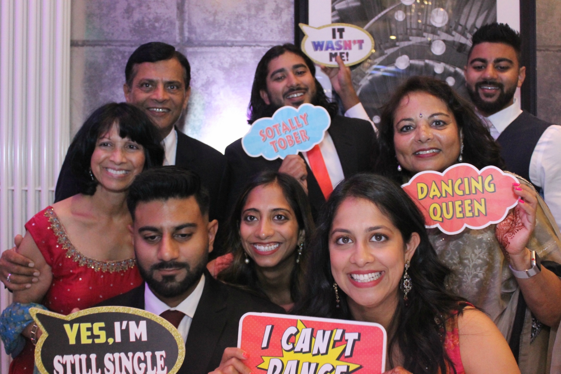 Mehul & Roshni | View more photos from the event at gallery.funbooth.uk.com/u/FunboothLTD1/Mehul-Roshni
