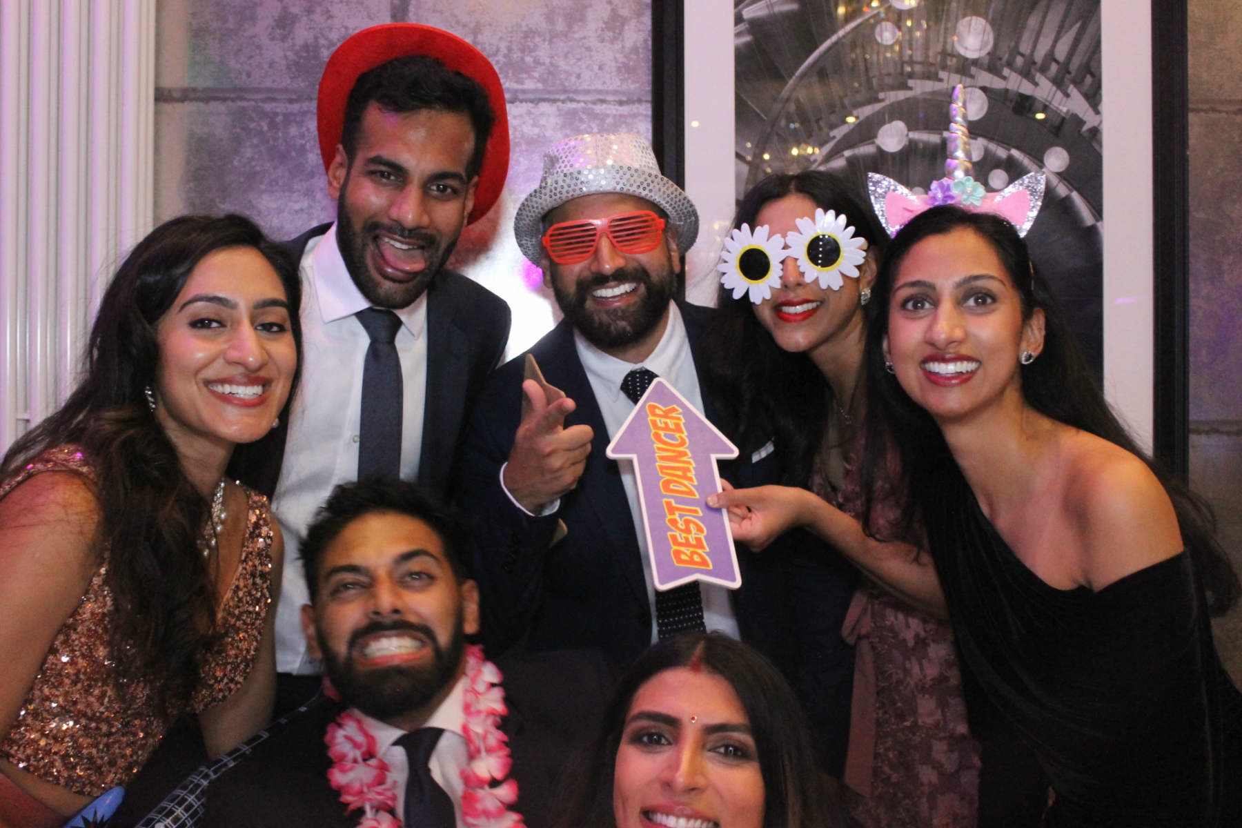Mehul & Roshni | View more photos from the event at gallery.funbooth.uk.com/u/FunboothLTD1/Mehul-Roshni