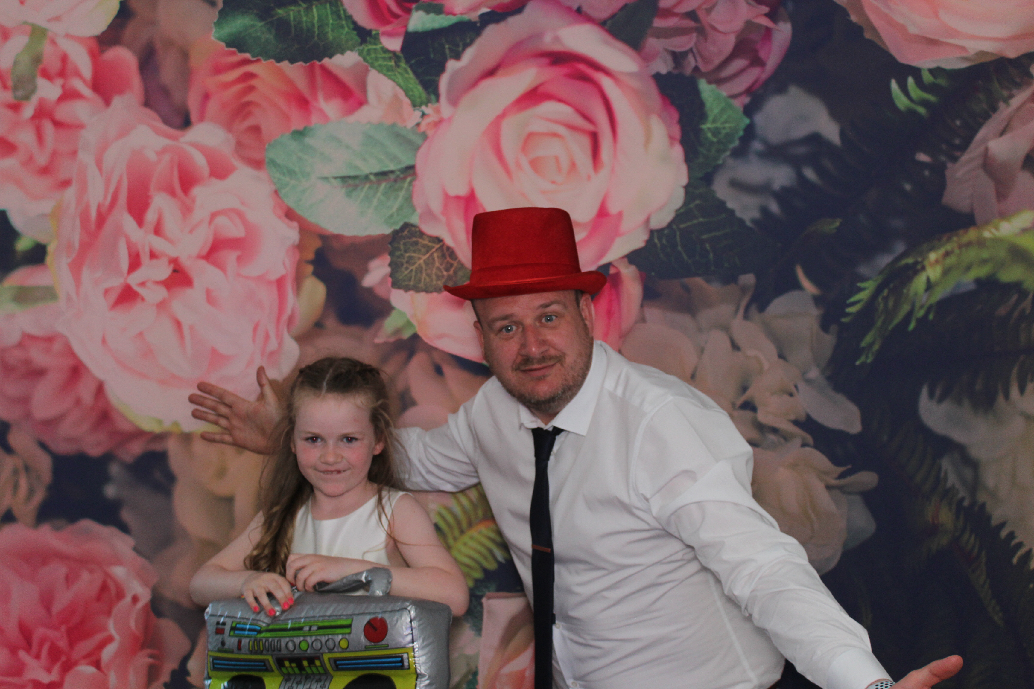 Mr & Mrs Ryles  | View more photos from the event at gallery.funbooth.uk.com/u/FunboothLTD1/Mr-Mrs-Ryles