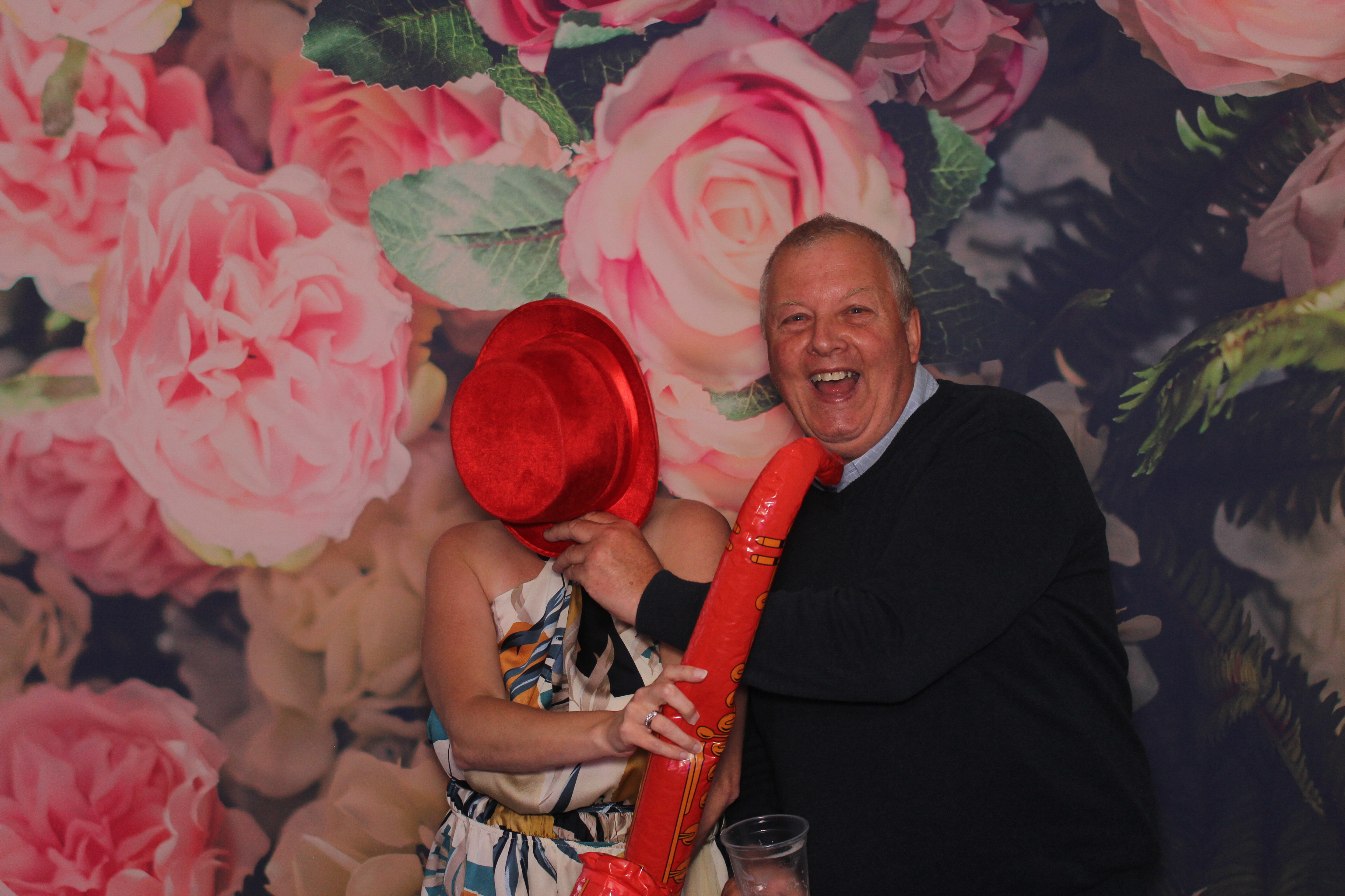 Mr & Mrs Ryles  | View more photos from the event at gallery.funbooth.uk.com/u/FunboothLTD1/Mr-Mrs-Ryles