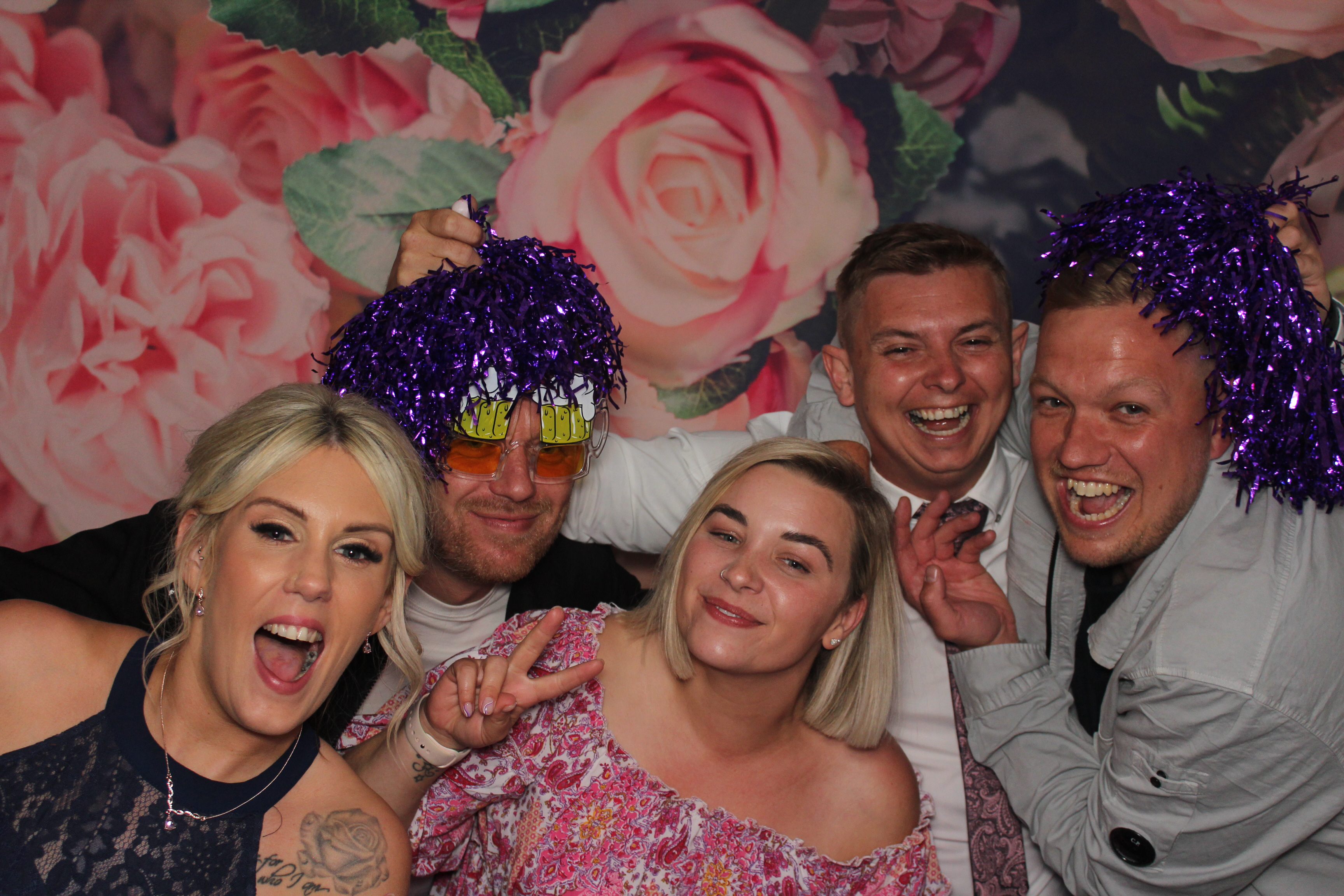 Mr & Mrs Ryles  | View more photos from the event at gallery.funbooth.uk.com/u/FunboothLTD1/Mr-Mrs-Ryles