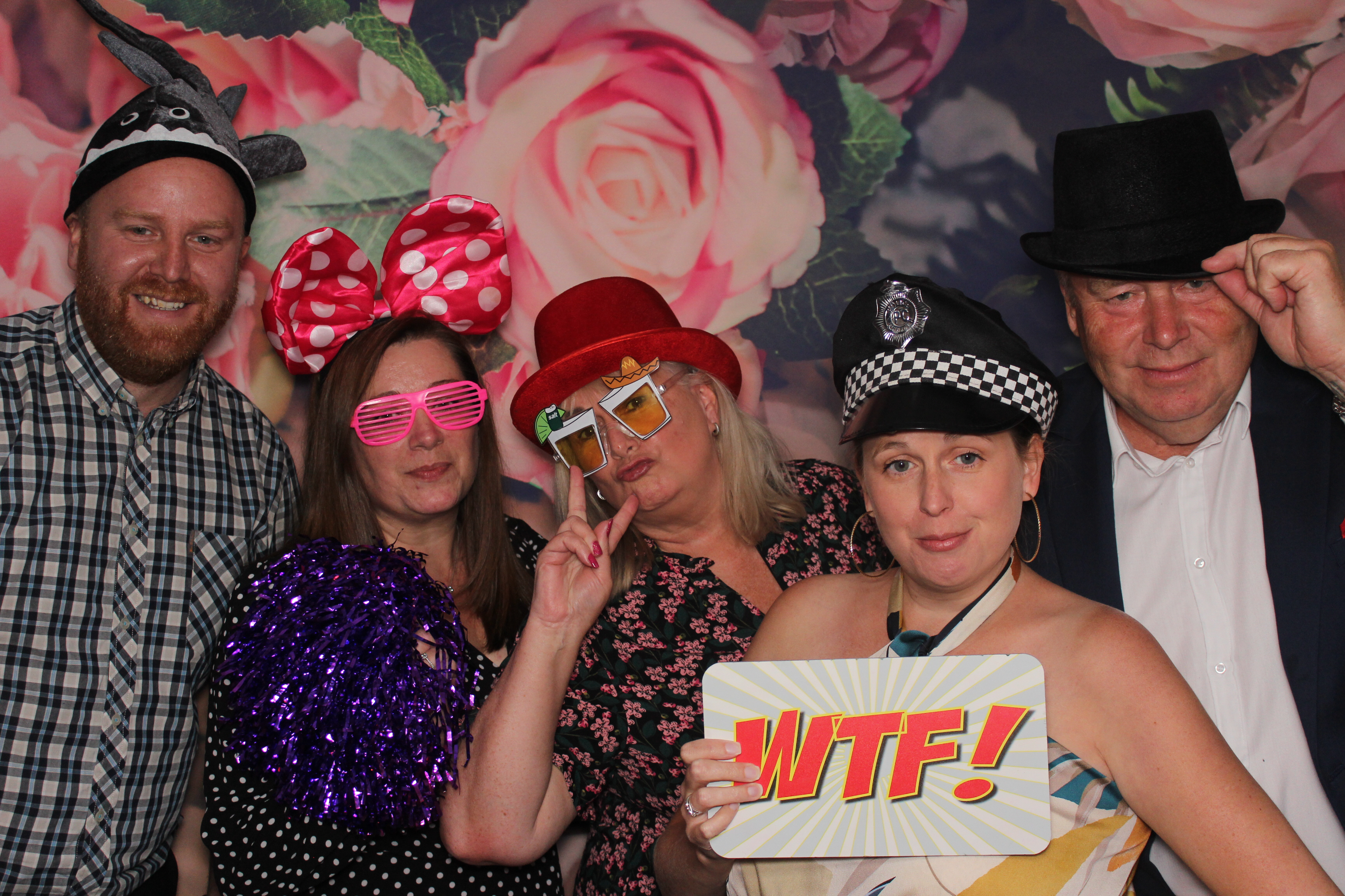 Mr & Mrs Ryles  | View more photos from the event at gallery.funbooth.uk.com/u/FunboothLTD1/Mr-Mrs-Ryles