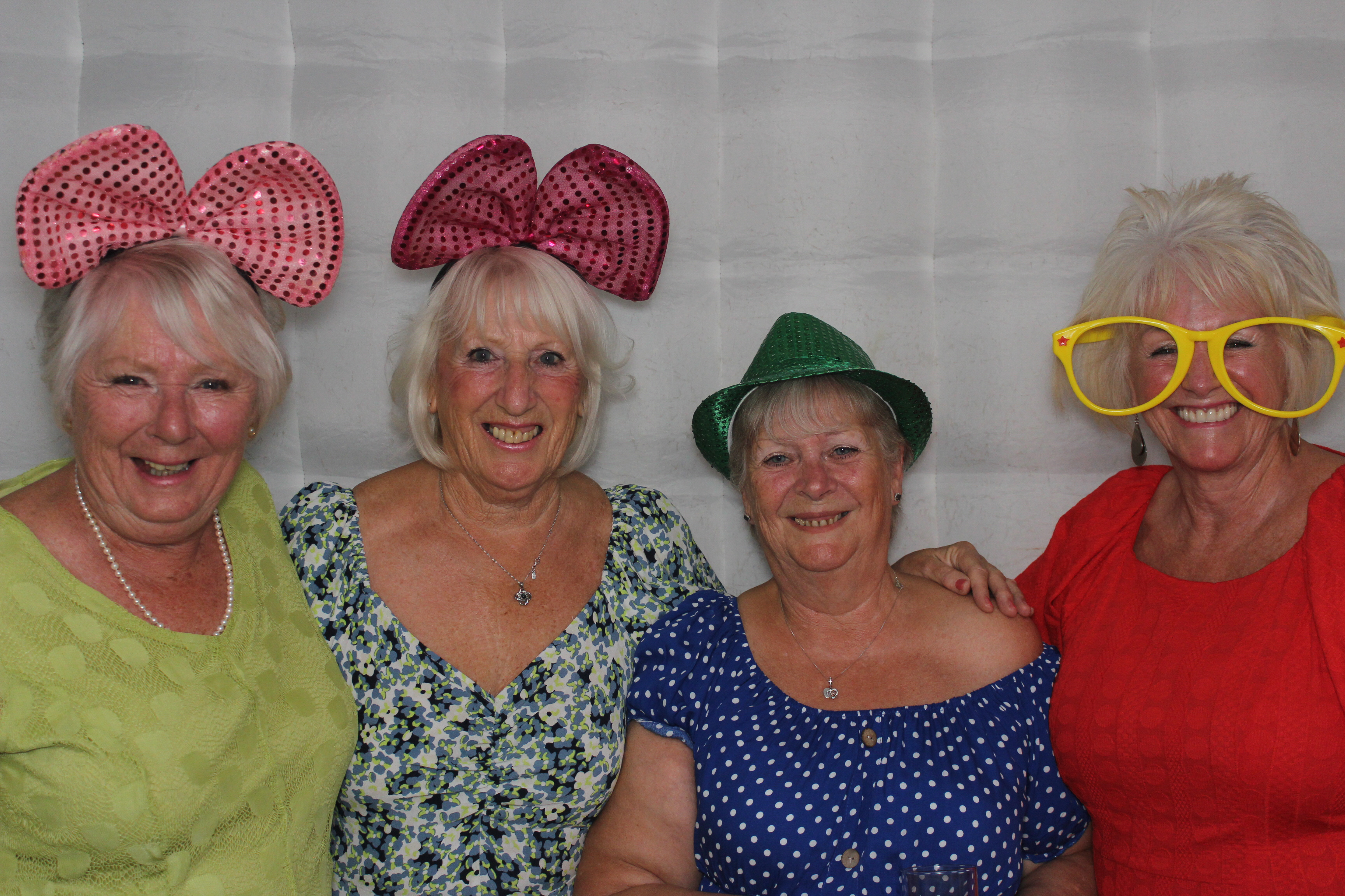 Dave & Linda's 50th Wedding Anniversary | View more photos from the event at gallery.funbooth.uk.com/u/FunboothLTD1/Dave-Lindas-50th-Wedding-Anniversary