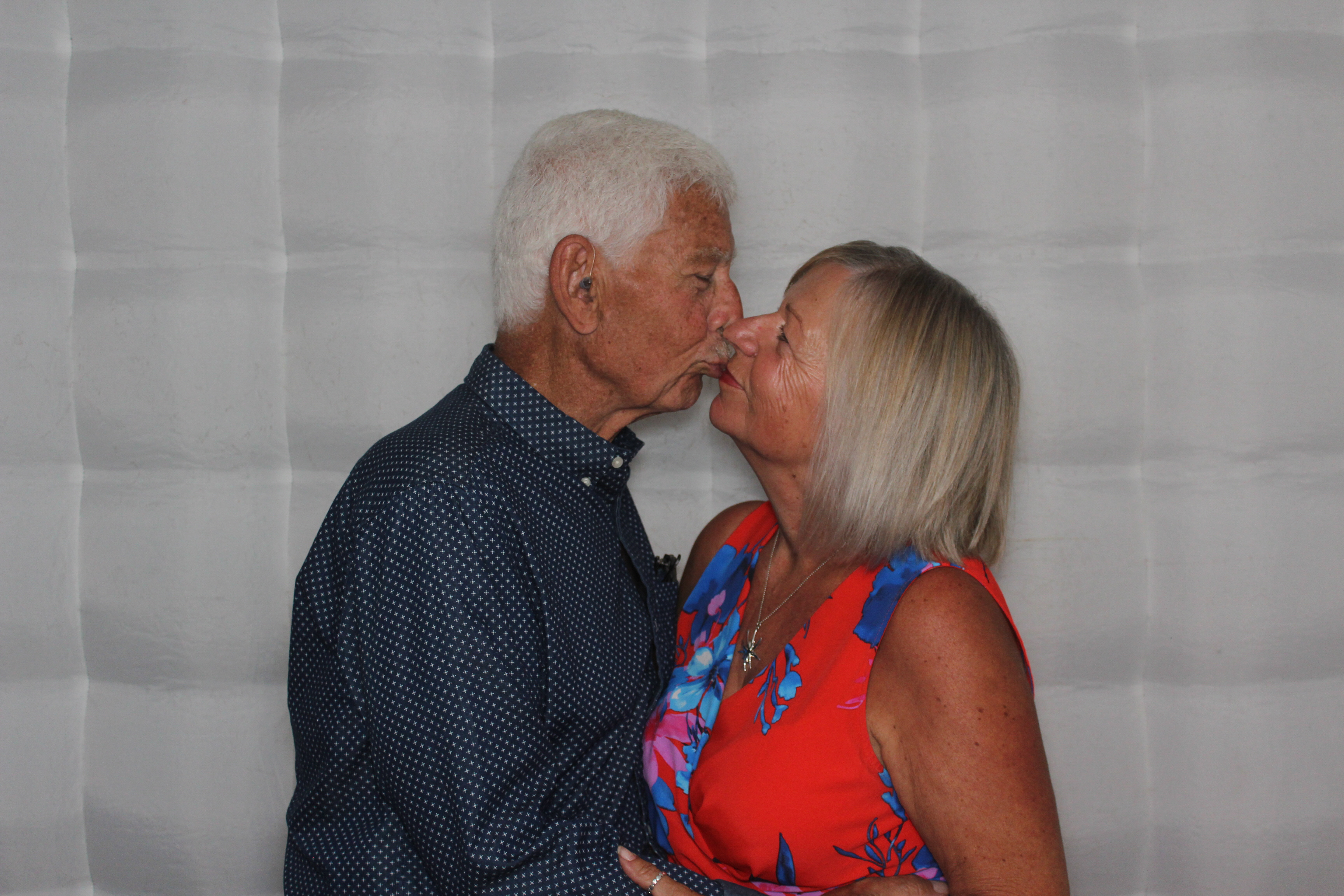 Dave & Linda's 50th Wedding Anniversary | View more photos from the event at gallery.funbooth.uk.com/u/FunboothLTD1/Dave-Lindas-50th-Wedding-Anniversary