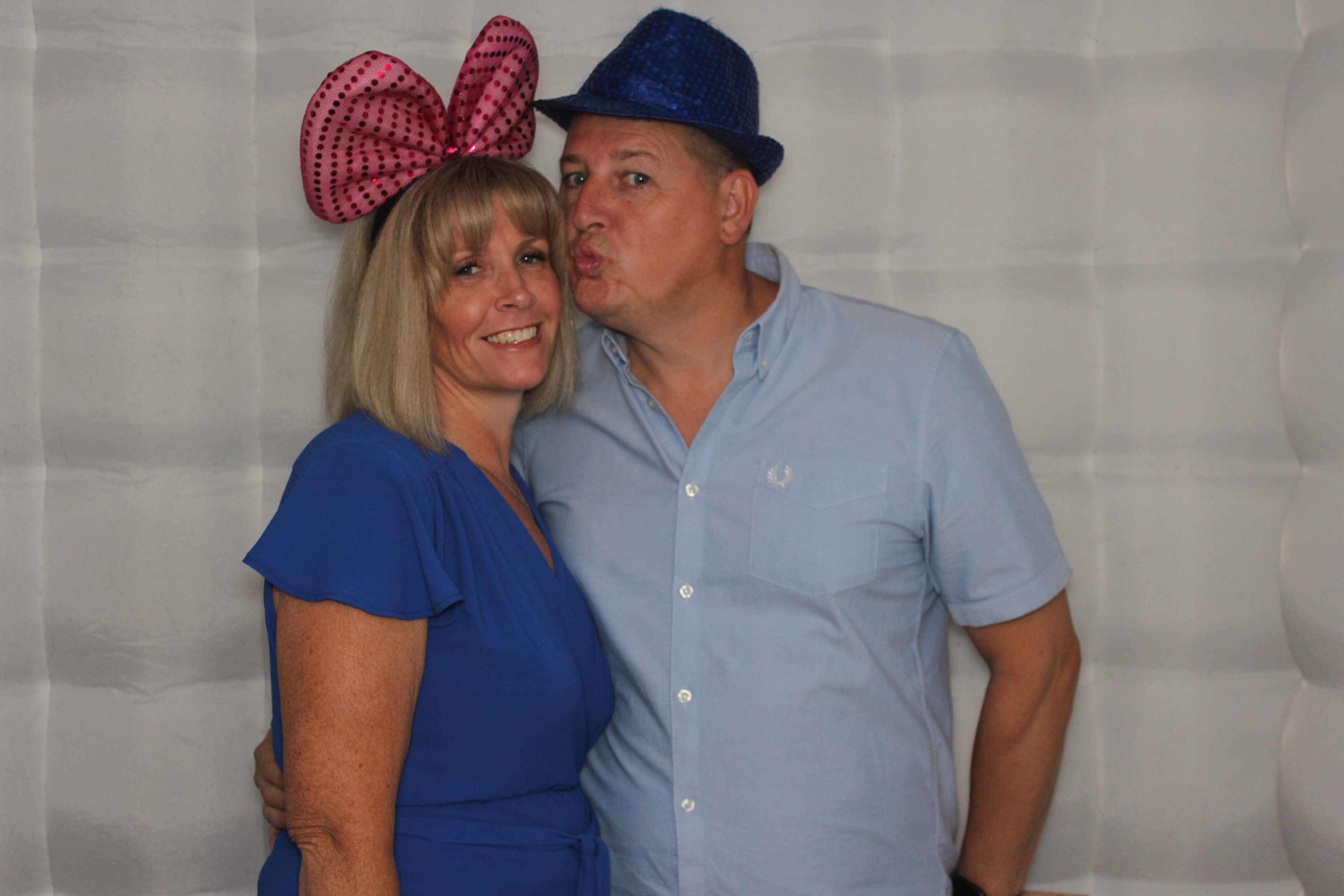 Dave & Linda's 50th Wedding Anniversary | View more photos from the event at gallery.funbooth.uk.com/u/FunboothLTD1/Dave-Lindas-50th-Wedding-Anniversary