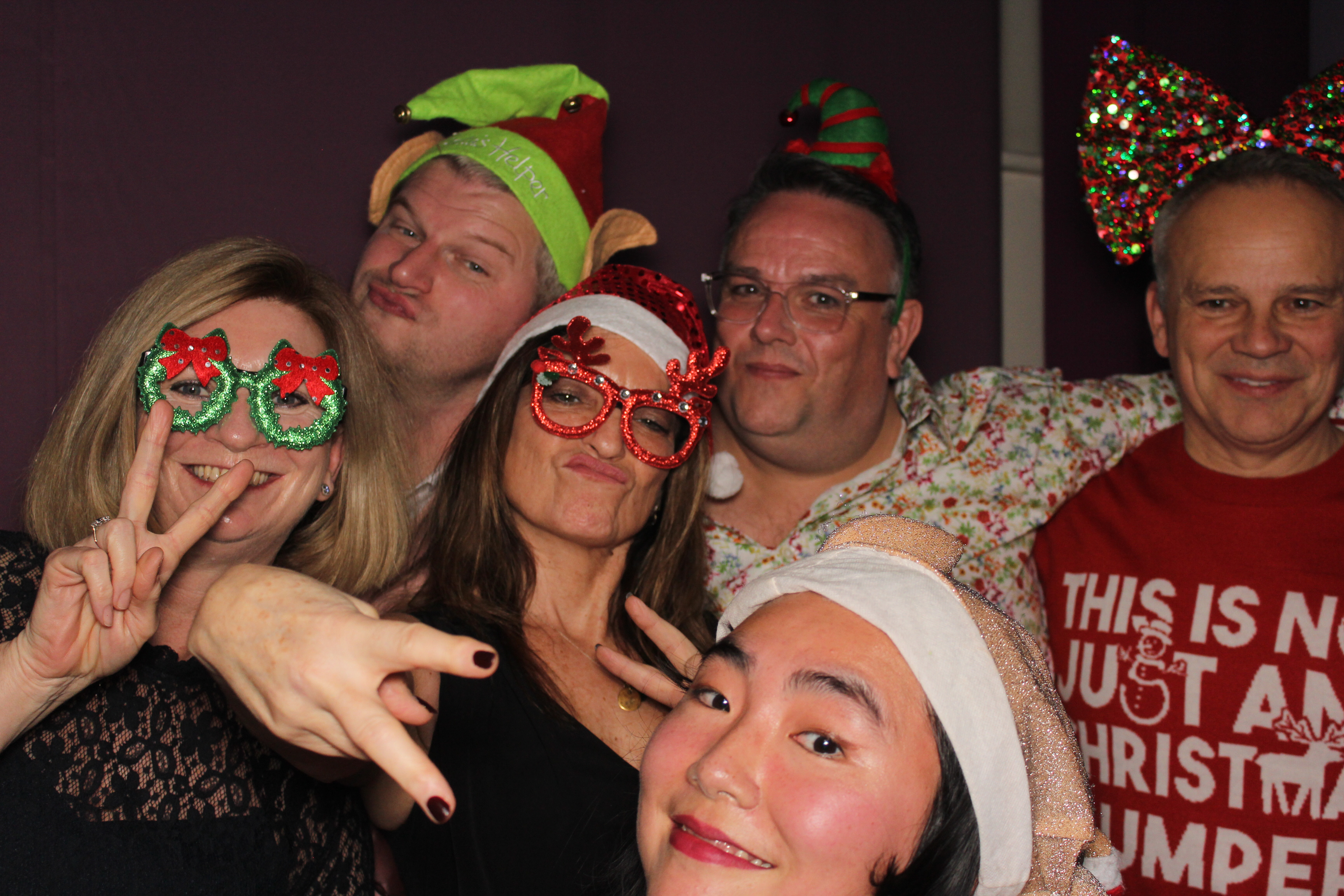 The King's Christmas Party 2023 | View more photos from the event at gallery.funbooth.uk.com/u/FunboothLTD1/The-Kings-Christmas-Party-2023