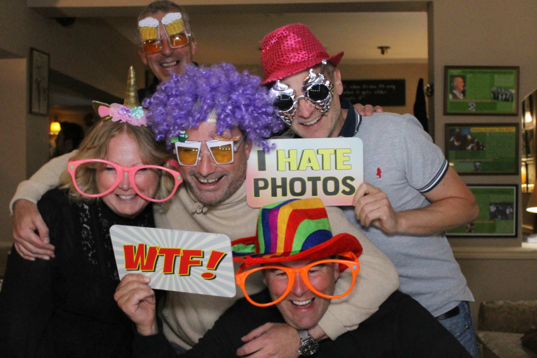 Brian's 50th Birthday | View more photos from the event at gallery.funbooth.uk.com/u/FunboothLTD1/Brians-50th-Birthday